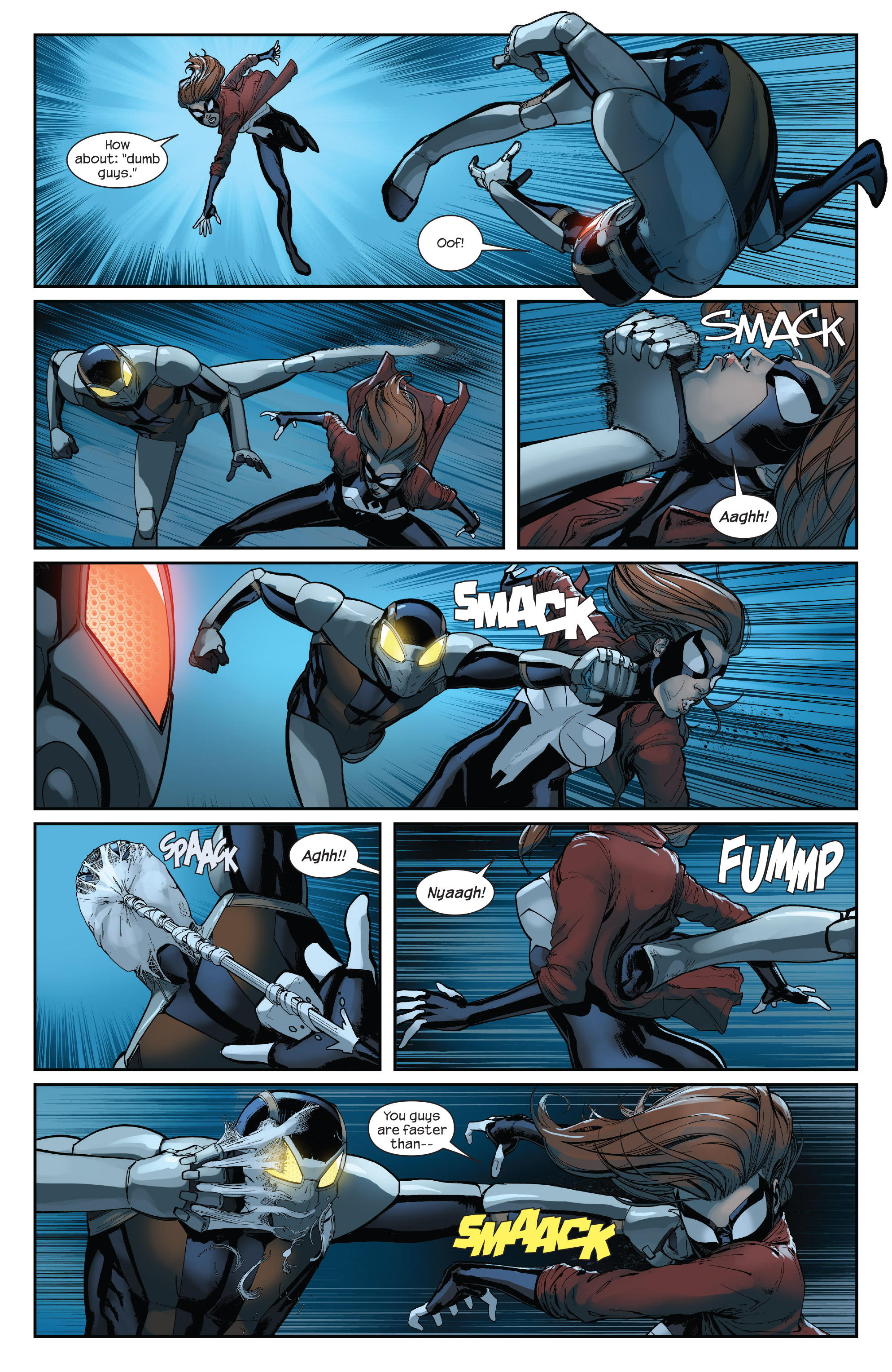 Read online Miles Morales: Spider-Man Omnibus comic -  Issue # TPB 1 (Part 10) - 23