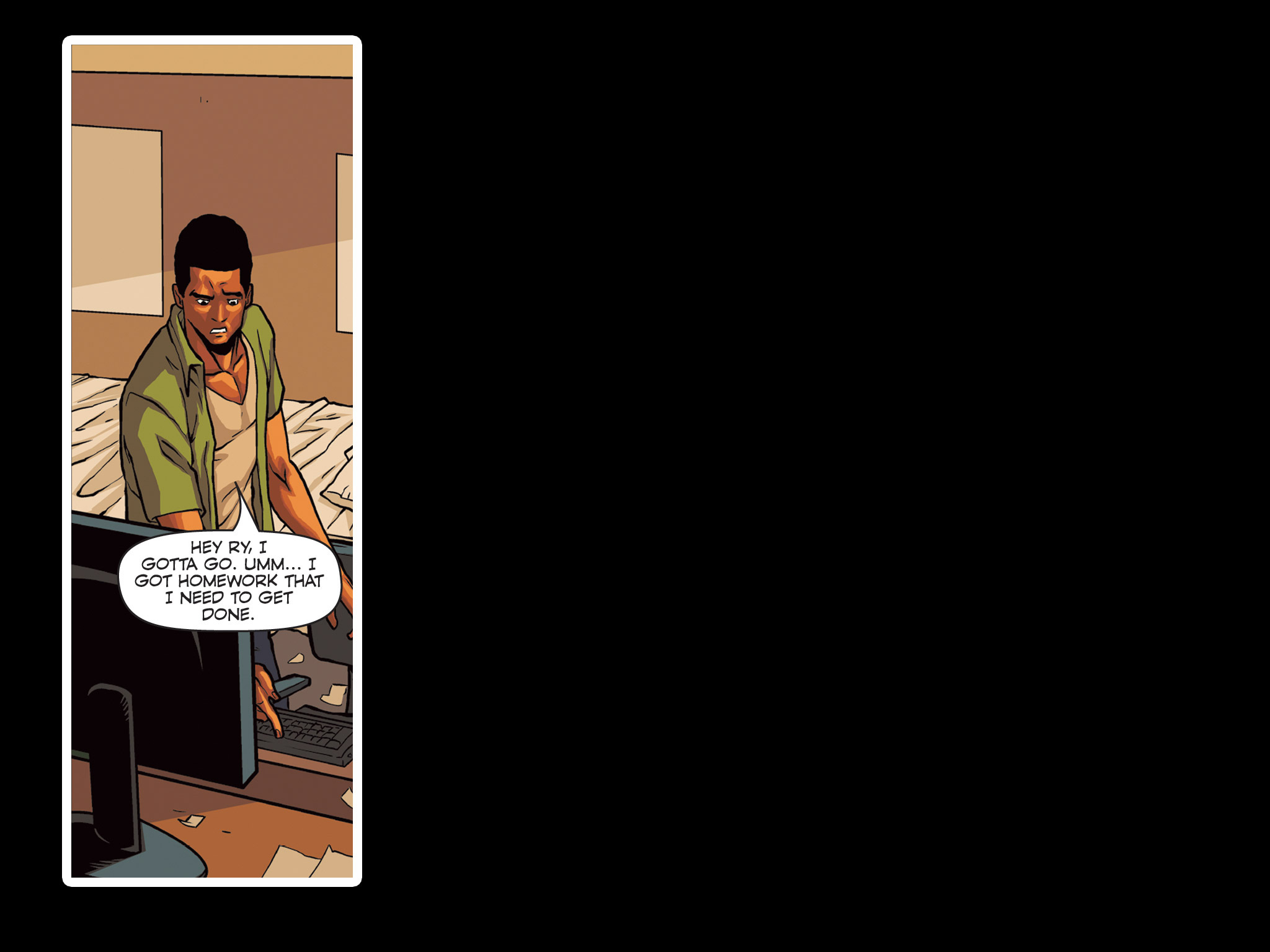Read online Midnight Tiger comic -  Issue #2 - 49