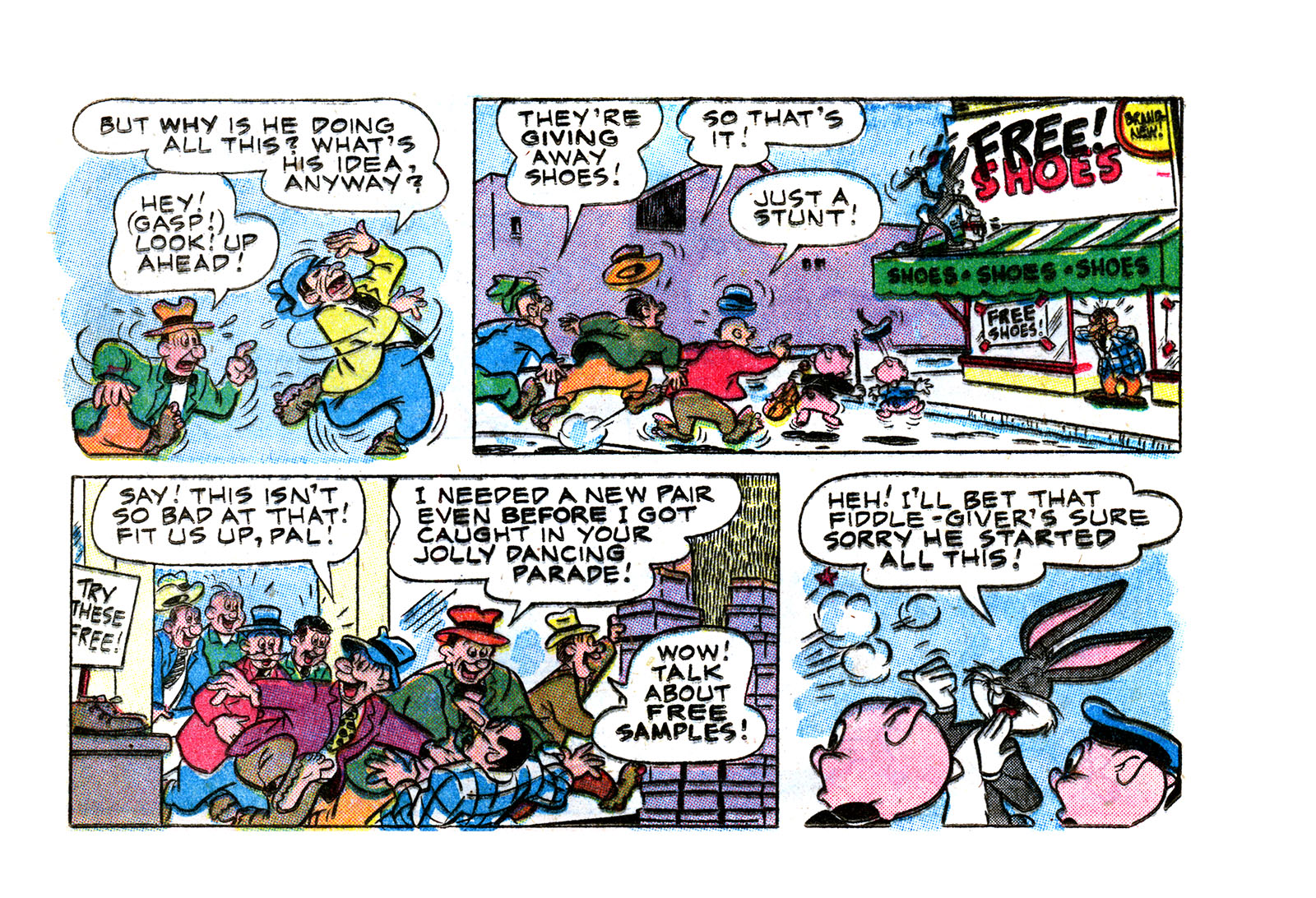 Read online March of Comics comic -  Issue #97 - 25