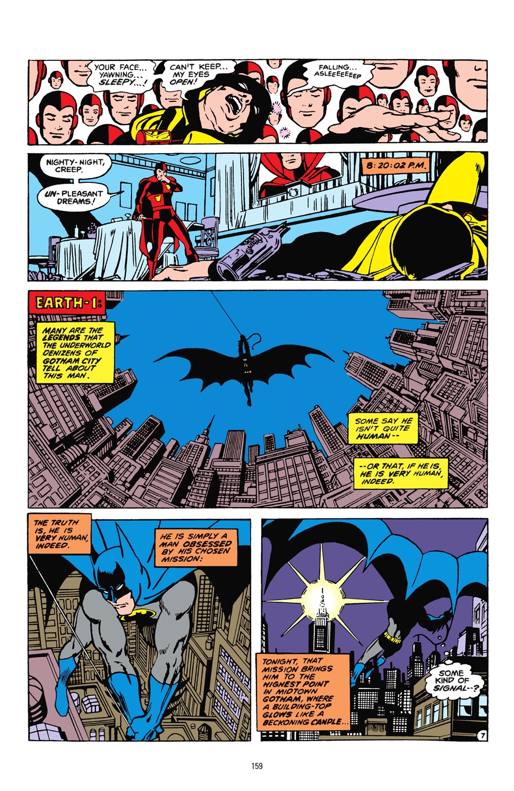 Read online Crisis on Multiple Earths (2021) comic -  Issue # TPB 3 (Part 2) - 57