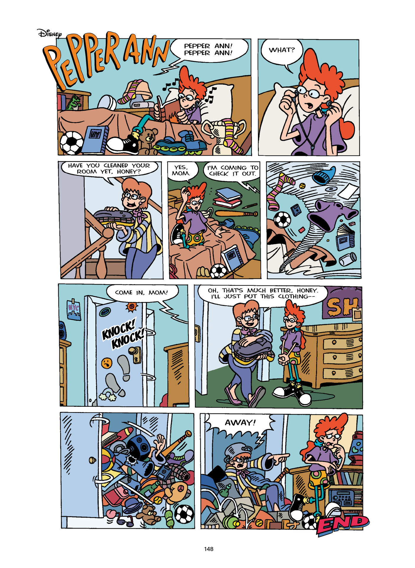 Read online Disney One Saturday Morning Adventures comic -  Issue # TPB (Part 2) - 48