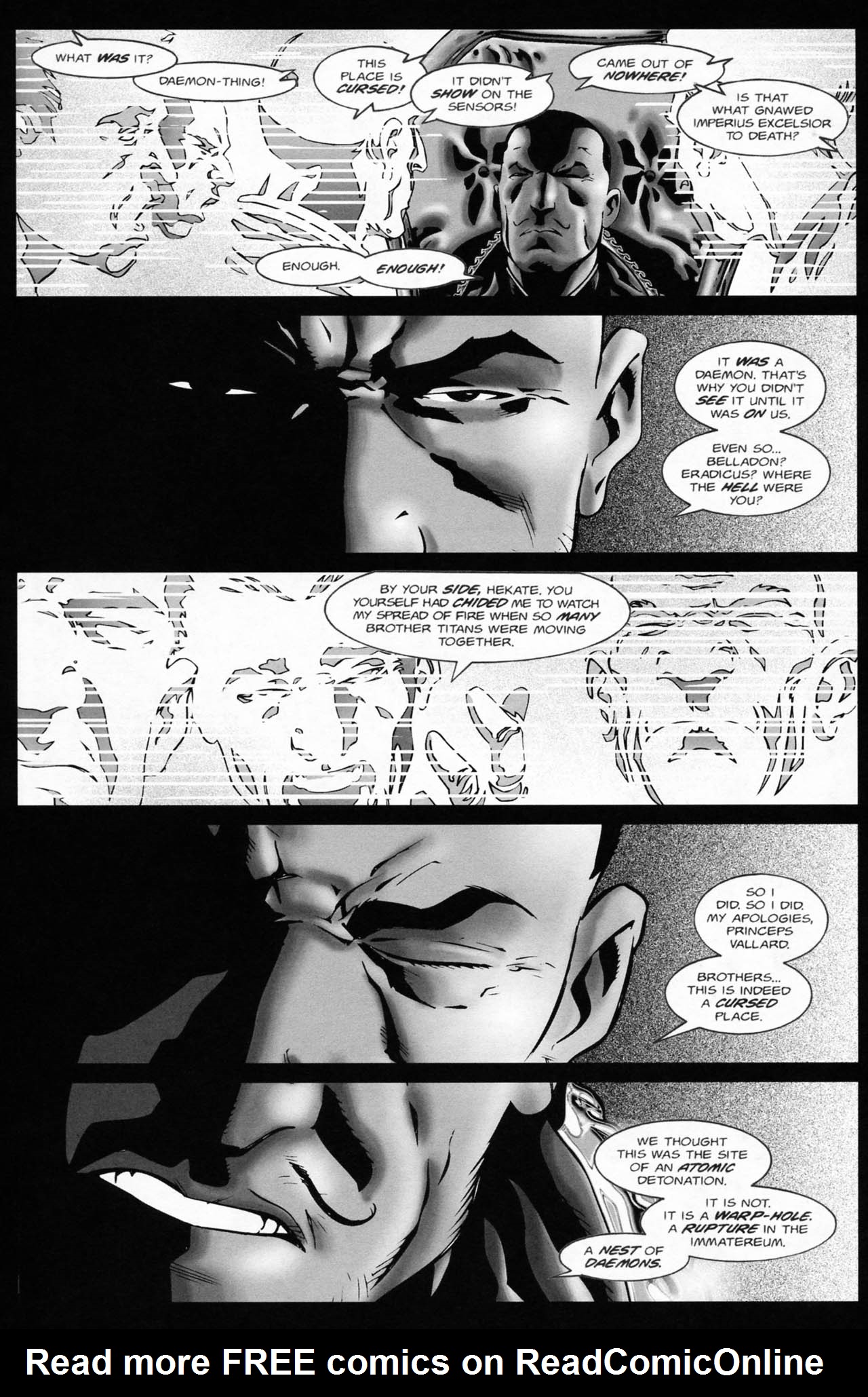 Read online Warhammer Monthly comic -  Issue #54 - 27