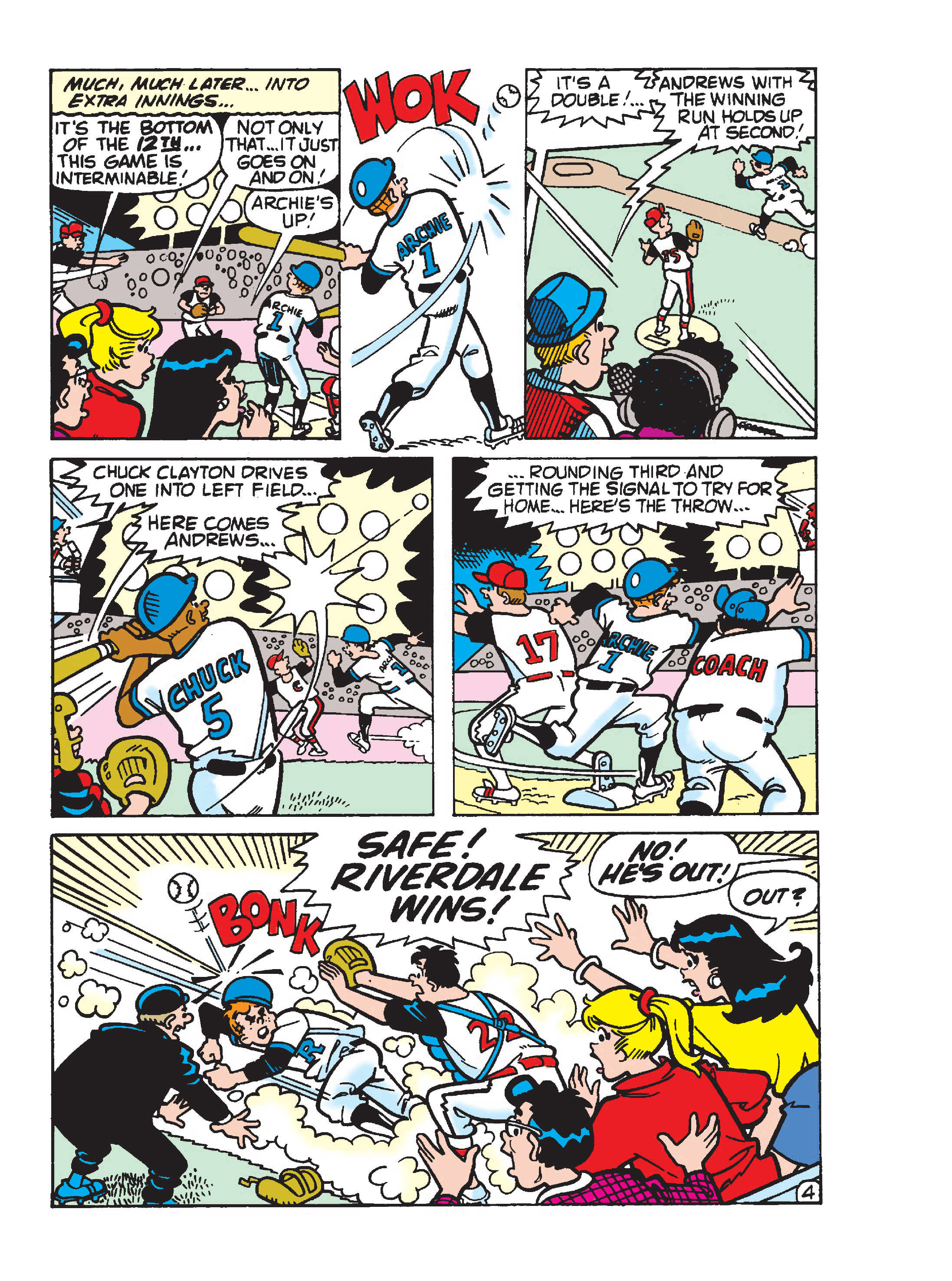 Read online Archie 1000 Page Comics Hoopla comic -  Issue # TPB (Part 8) - 67