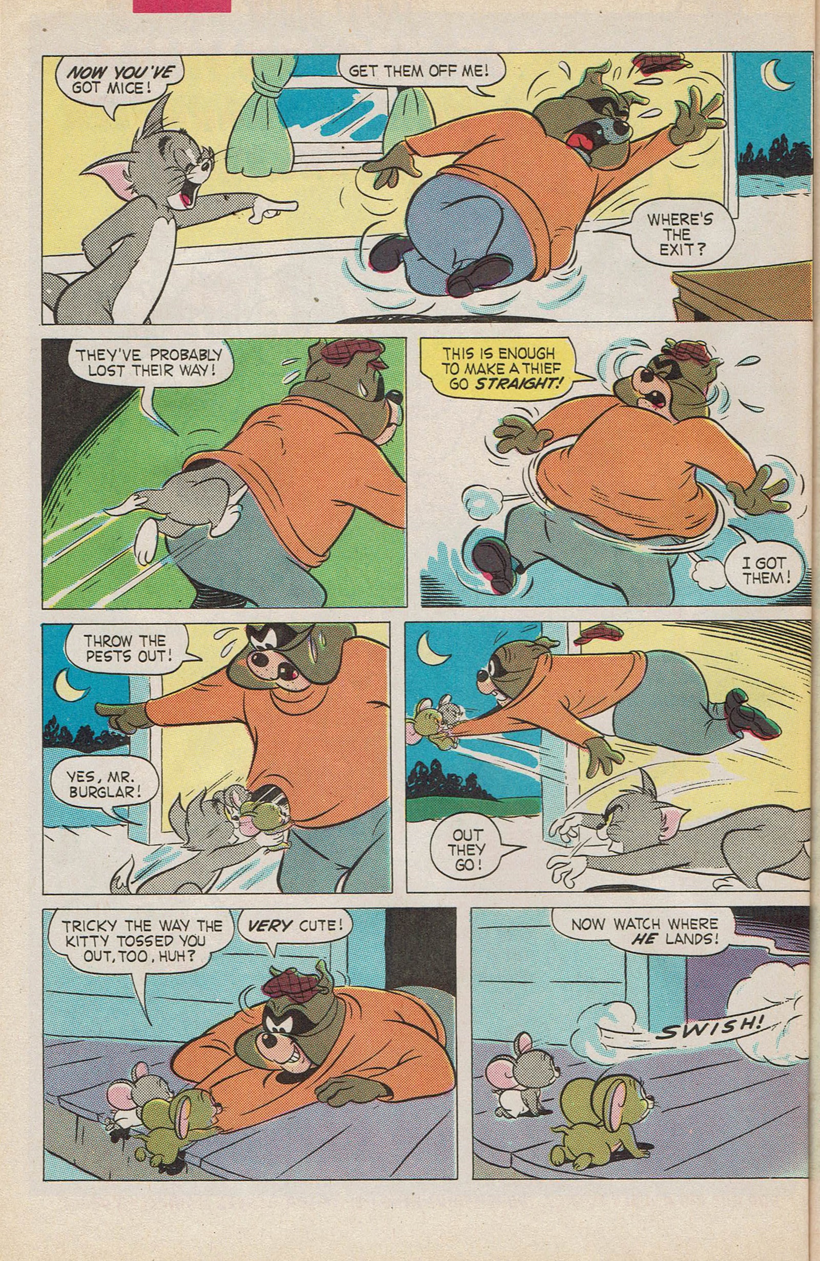 Read online Tom & Jerry comic -  Issue #10 - 27