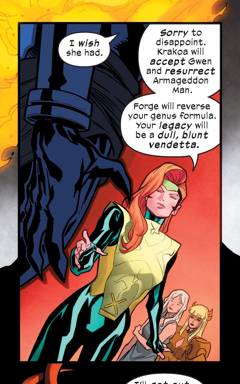 Read online X-Men Unlimited: Infinity Comic comic -  Issue #90 - 25