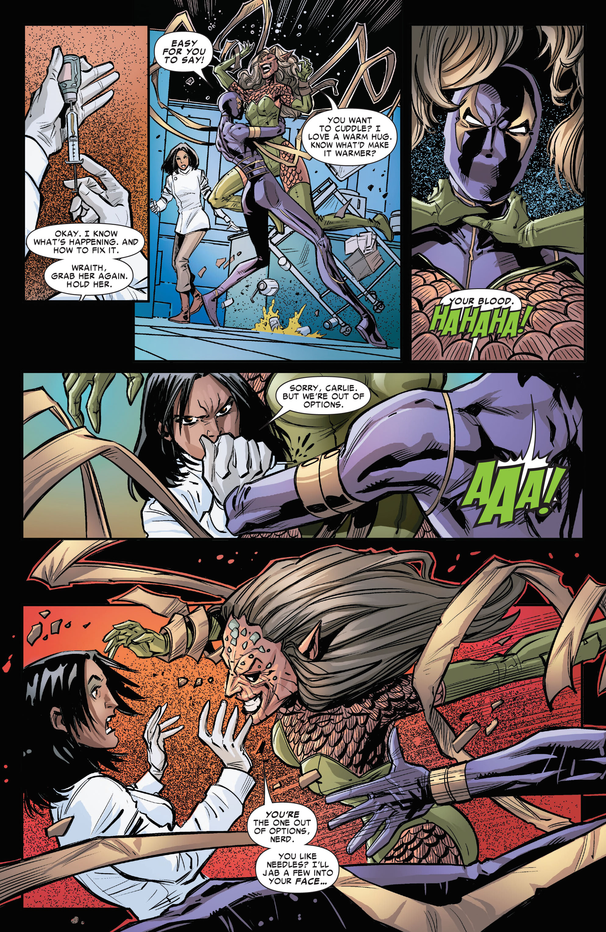 Read online Superior Spider-Man Omnibus comic -  Issue # TPB (Part 8) - 100