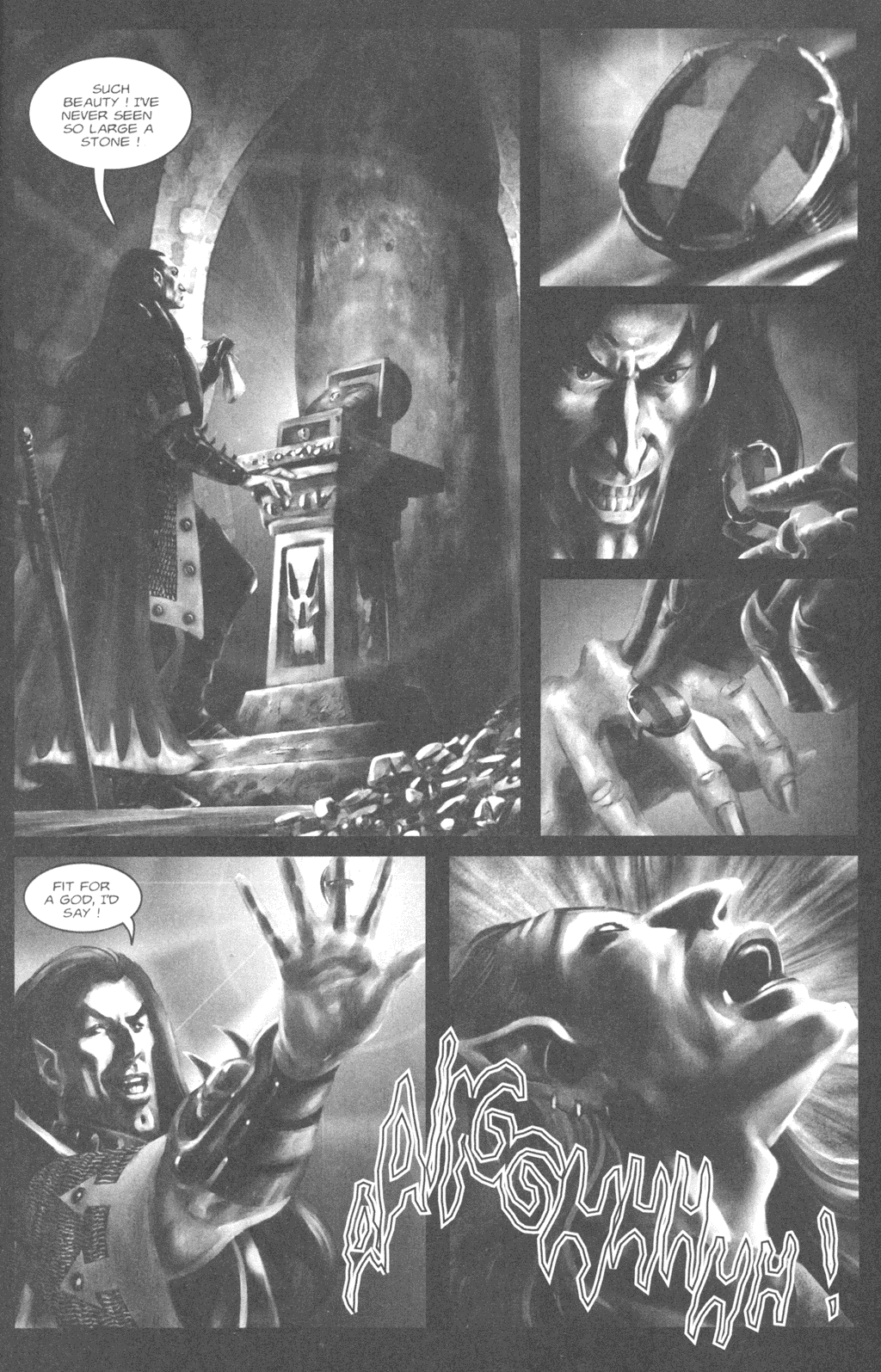 Read online Warhammer Monthly comic -  Issue #1 - 9