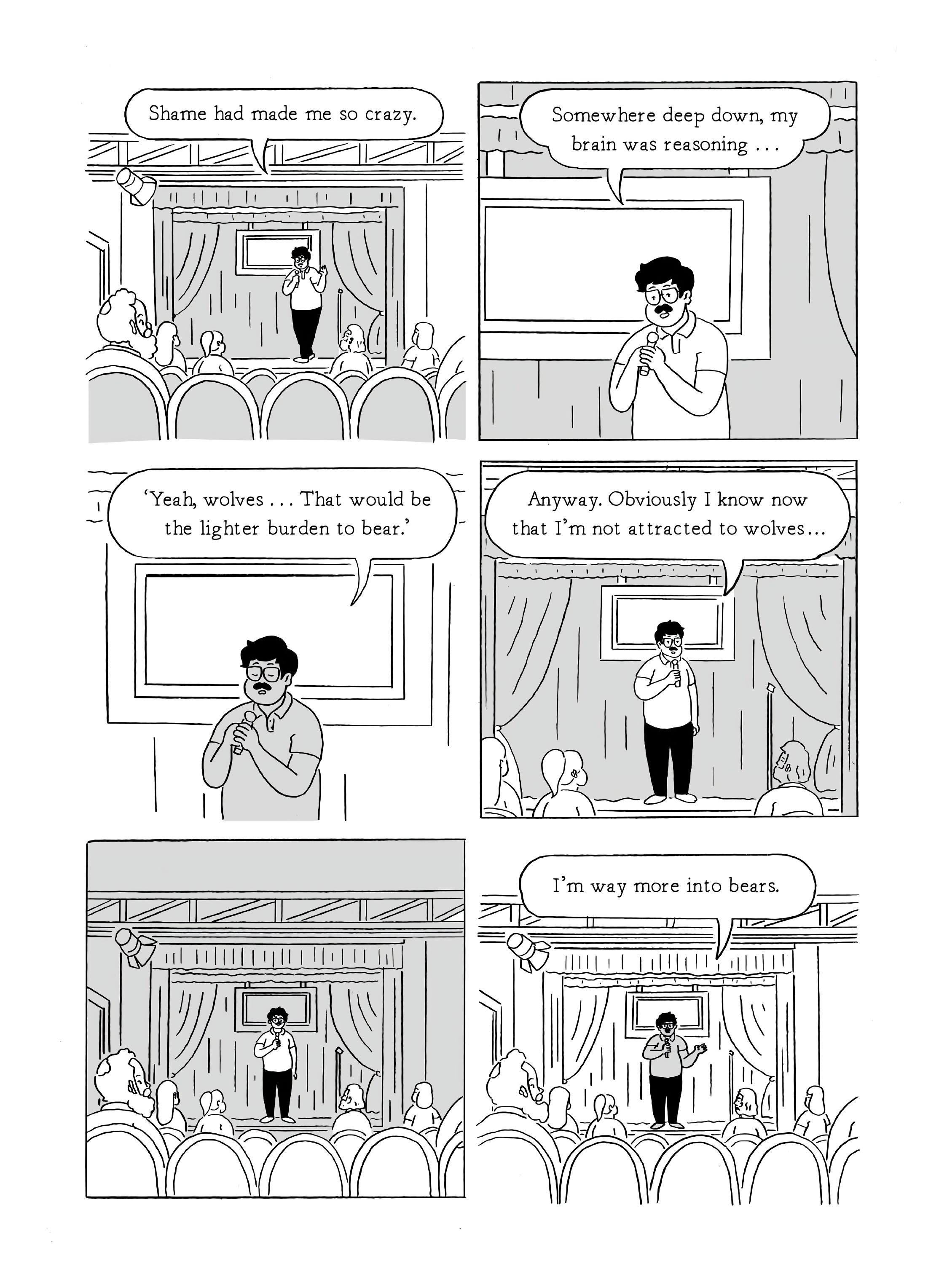 Read online The Con Artists comic -  Issue # TPB (Part 1) - 75