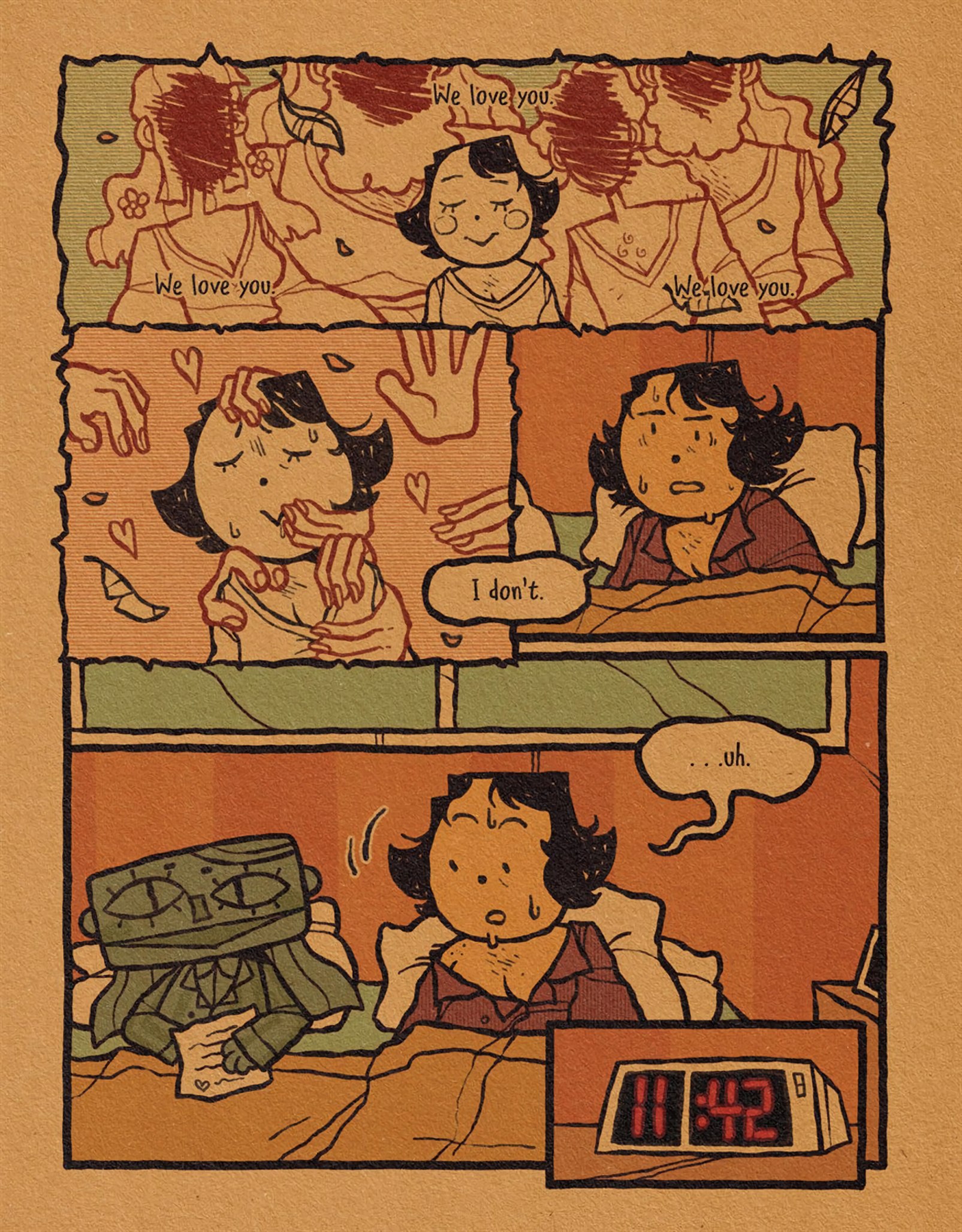 Read online Be Kind, My Neighbor comic -  Issue # TPB (Part 2) - 72