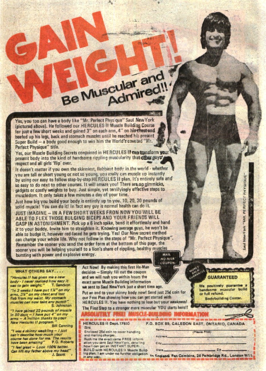 Read online Ghostly Tales comic -  Issue #112 - 23