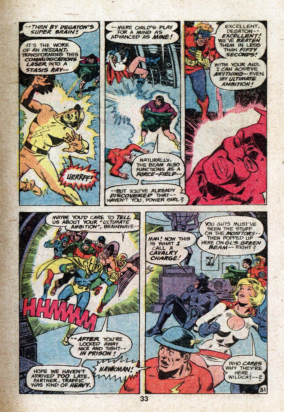 Read online DC Special Blue Ribbon Digest comic -  Issue #3 - 33