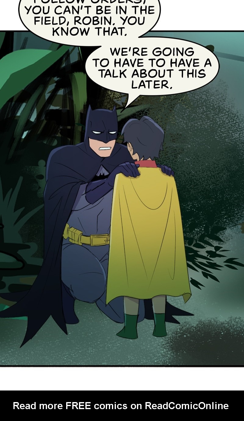 Read online Batman: Wayne Family Adventures comic -  Issue #74 - 30