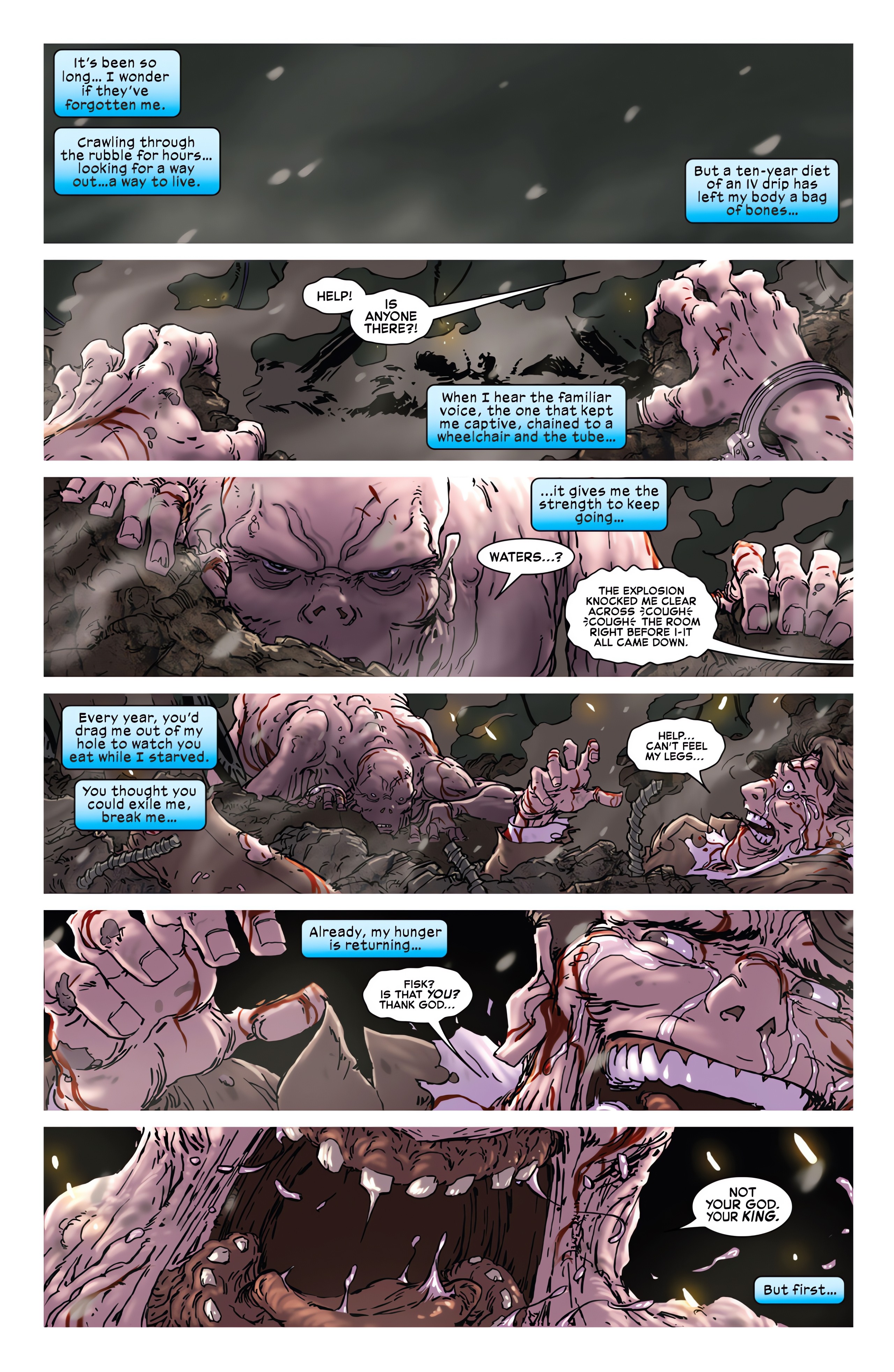 Read online Amazing Spider-Man (2022) comic -  Issue #31 - 82