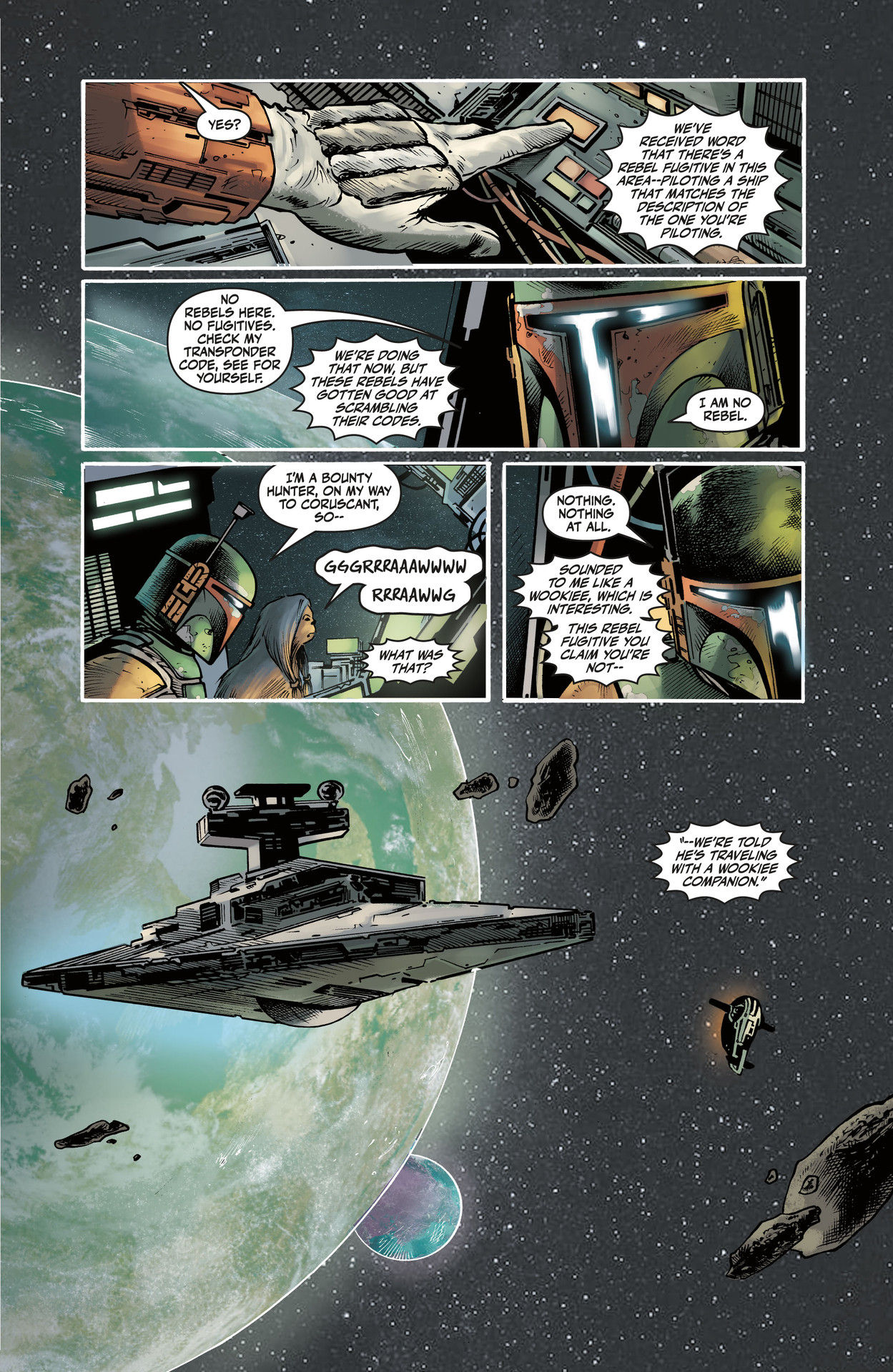 Read online Star Wars: Hyperspace Stories comic -  Issue #7 - 13