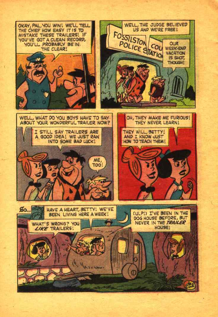 Read online March of Comics comic -  Issue #243 - 15