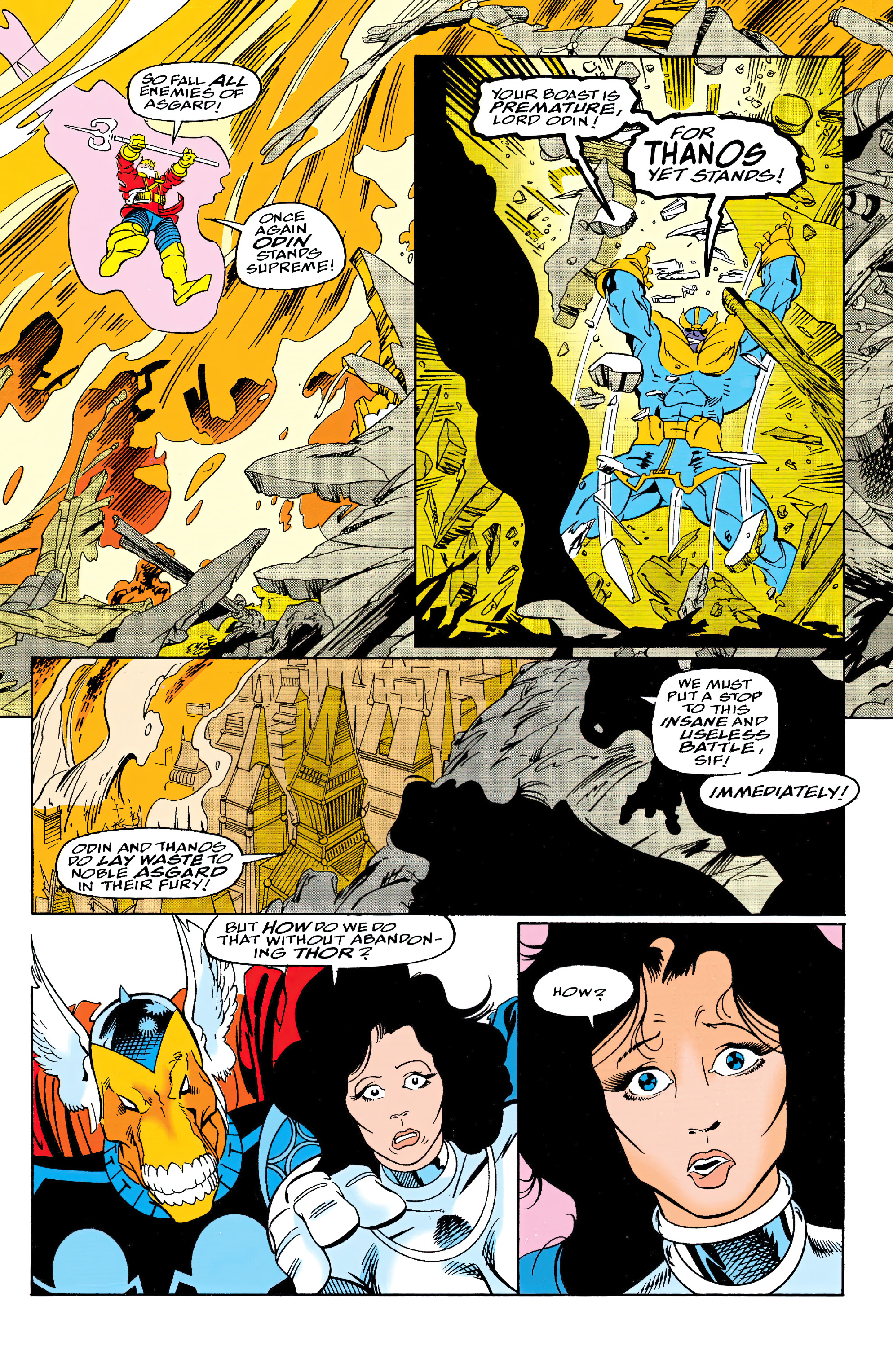 Read online Thor Epic Collection comic -  Issue # TPB 21 (Part 4) - 22