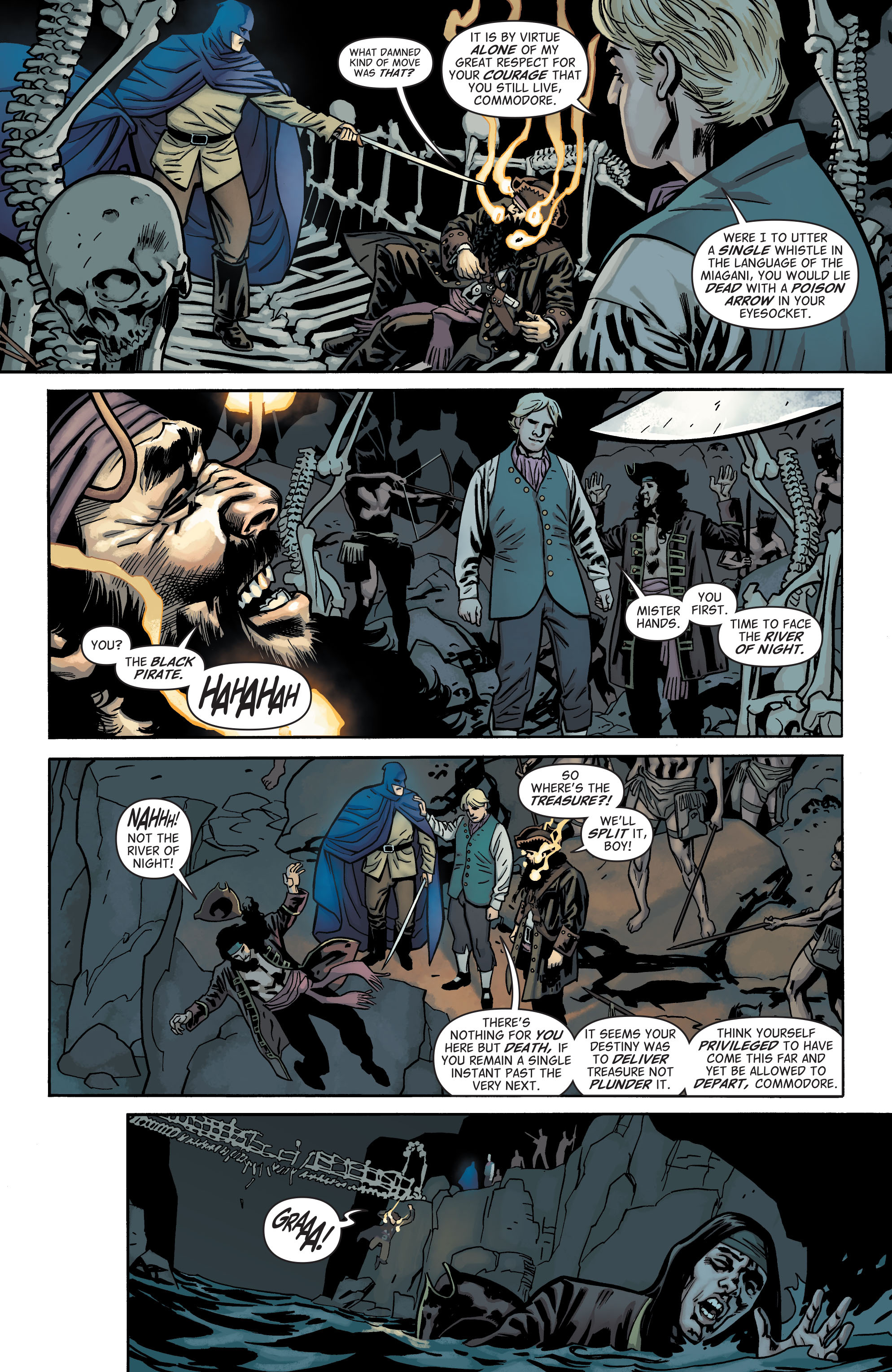 Read online Batman by Grant Morrison Omnibus comic -  Issue # TPB 2 (Part 5) - 3