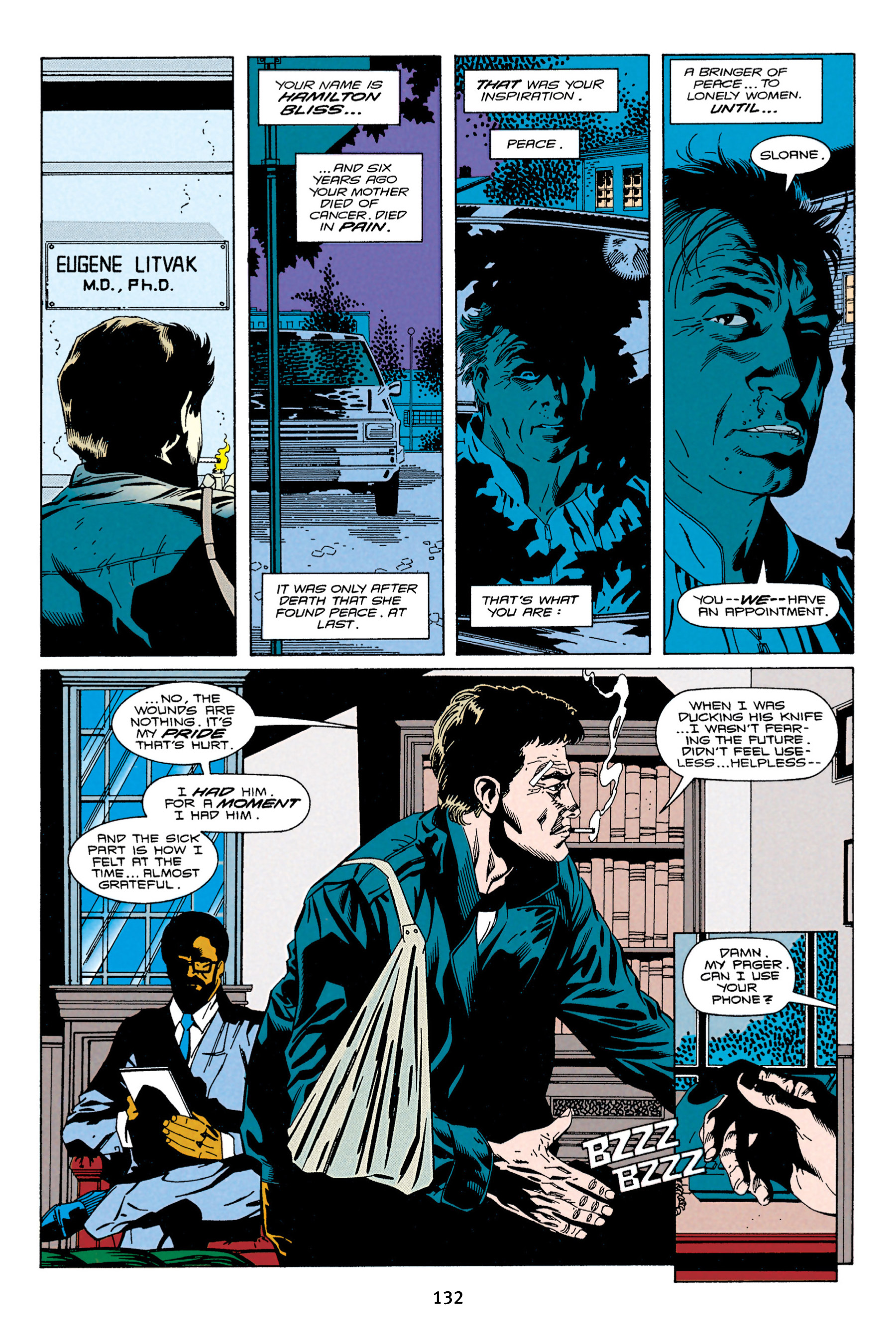 Read online The Terminator Omnibus comic -  Issue # TPB 2 - 127