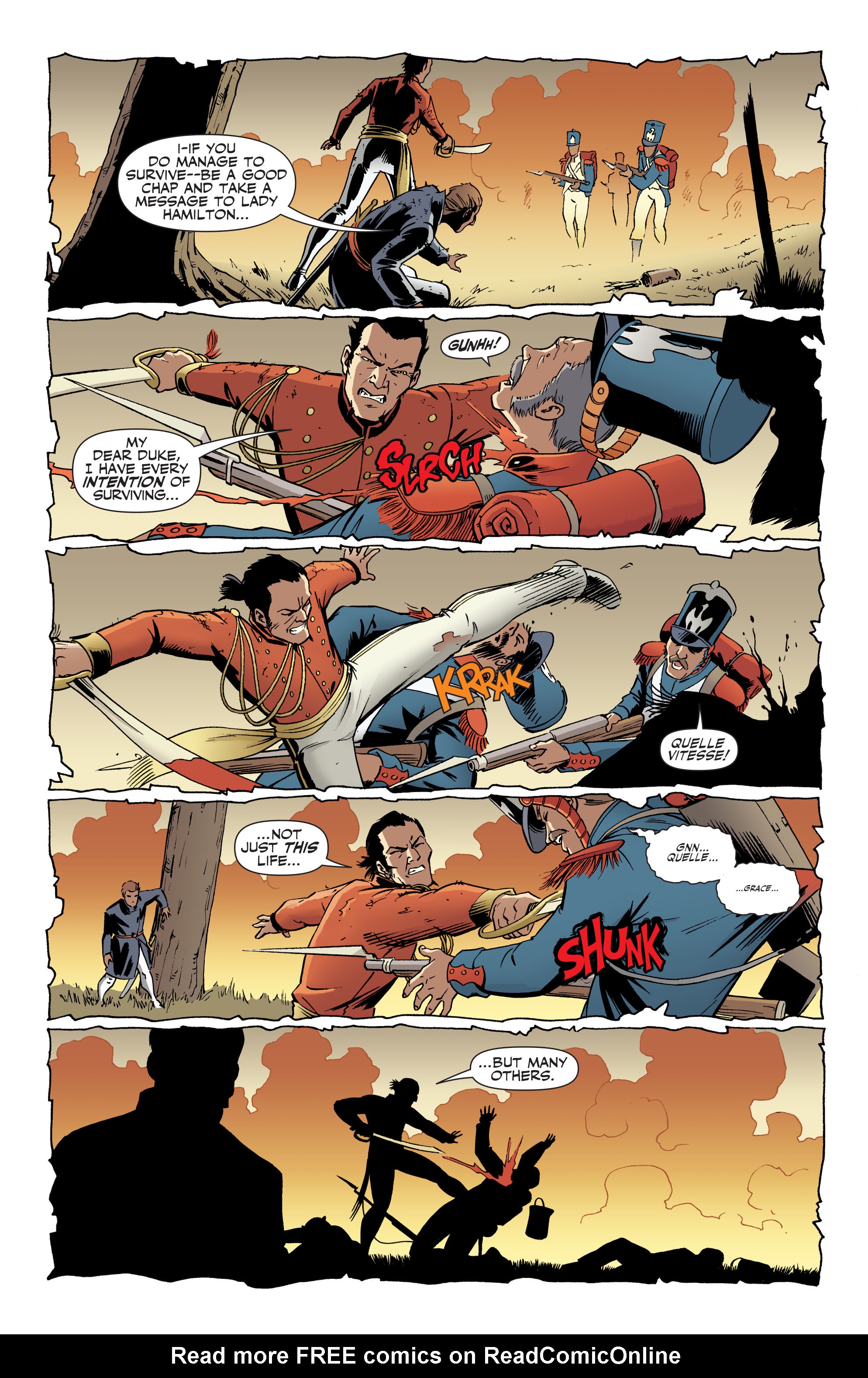Read online Batman: The Resurrection of Ra's al Ghul comic -  Issue # TPB - 22