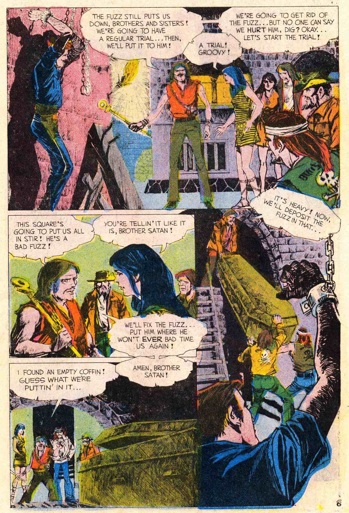Read online Haunted comic -  Issue #43 - 9