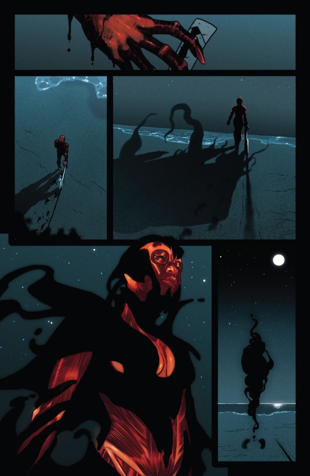 Blade (2023) issue 1 - Page 26