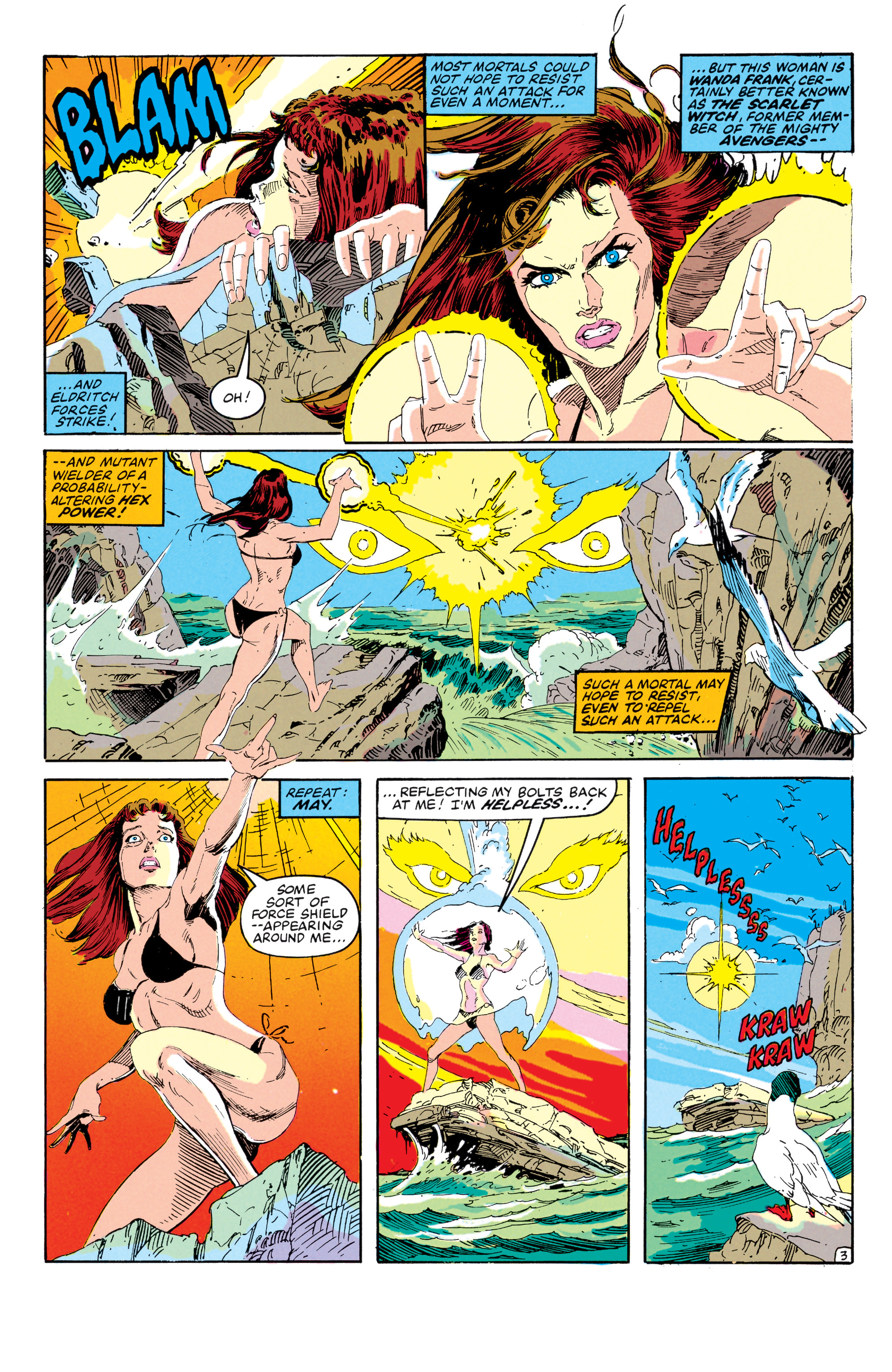 Read online Doctor Strange: What Is It That Disturbs You, Stephen? comic -  Issue # TPB (Part 2) - 47