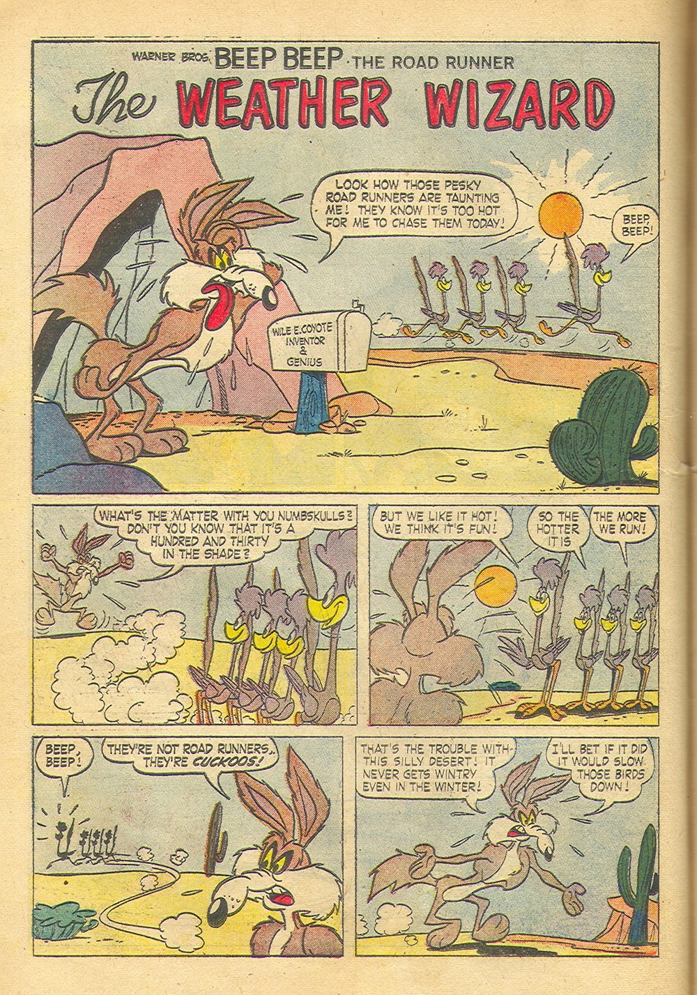 Read online Dell Giant comic -  Issue #28 - 74