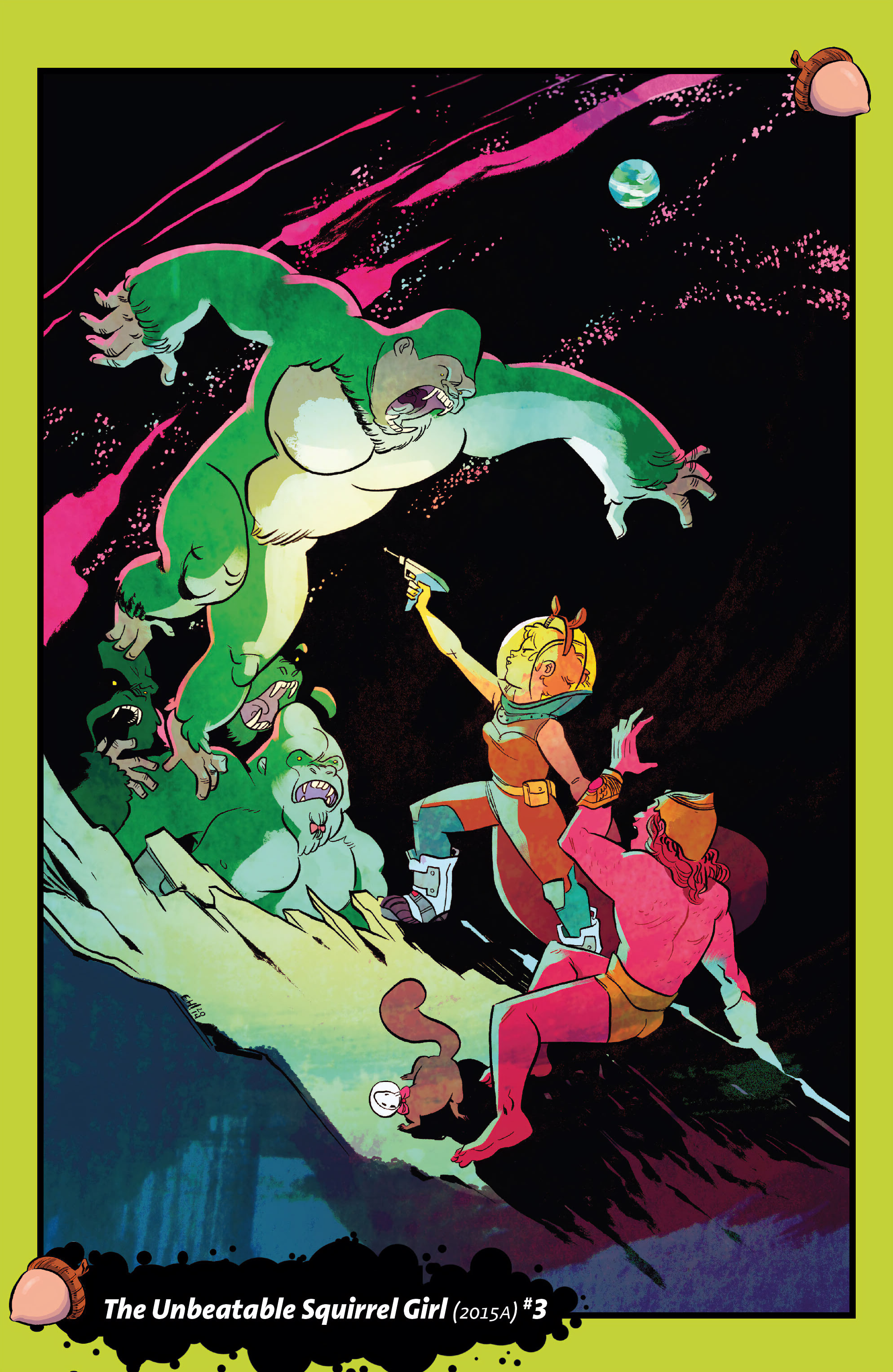 Read online The Unbeatable Squirrel Girl Omnibus comic -  Issue # TPB (Part 1) - 51