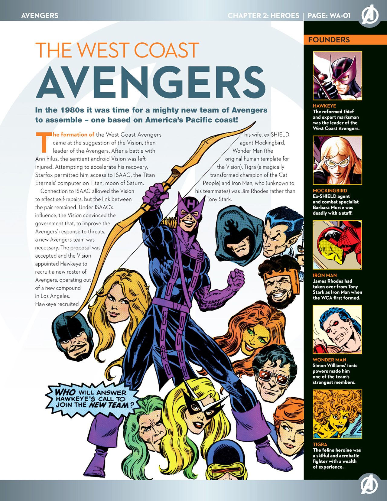 Read online Marvel Fact Files comic -  Issue #13 - 3