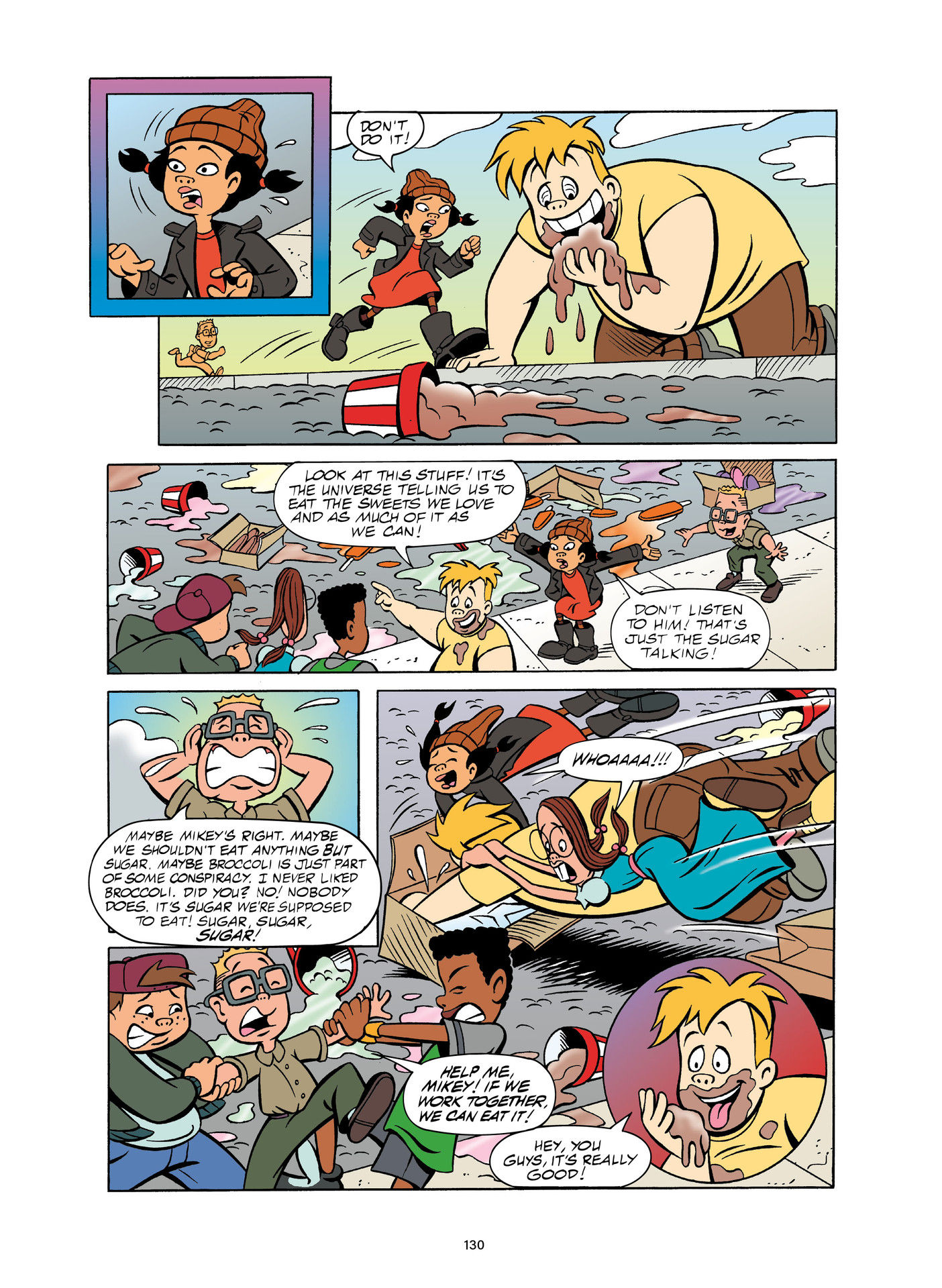 Read online Disney One Saturday Morning Adventures comic -  Issue # TPB (Part 2) - 30