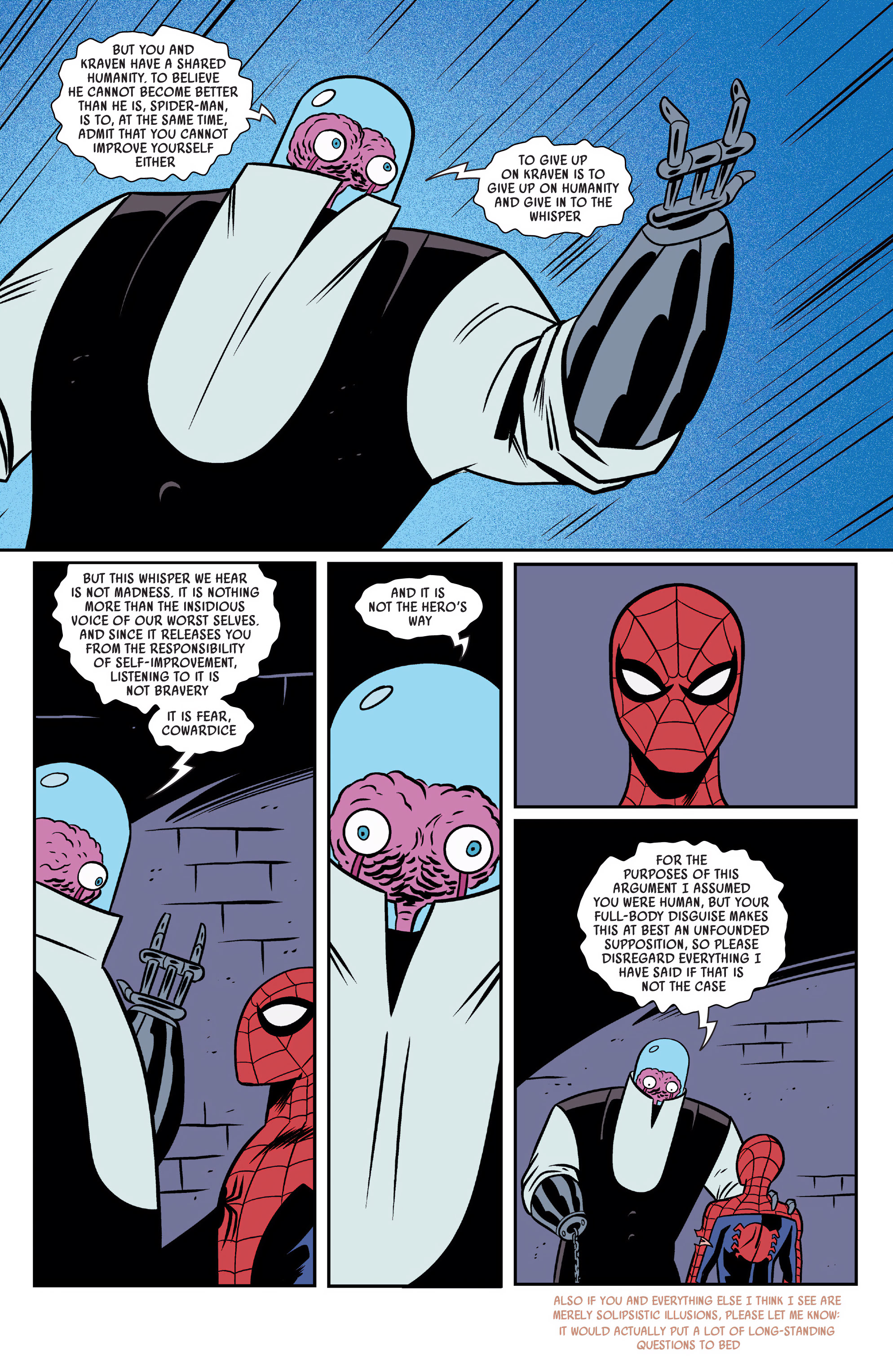 Read online The Unbeatable Squirrel Girl Omnibus comic -  Issue # TPB (Part 12) - 88