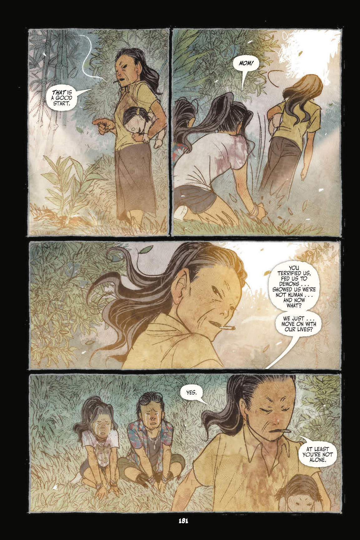 Read online The Night Eaters comic -  Issue # TPB 1 (Part 2) - 92