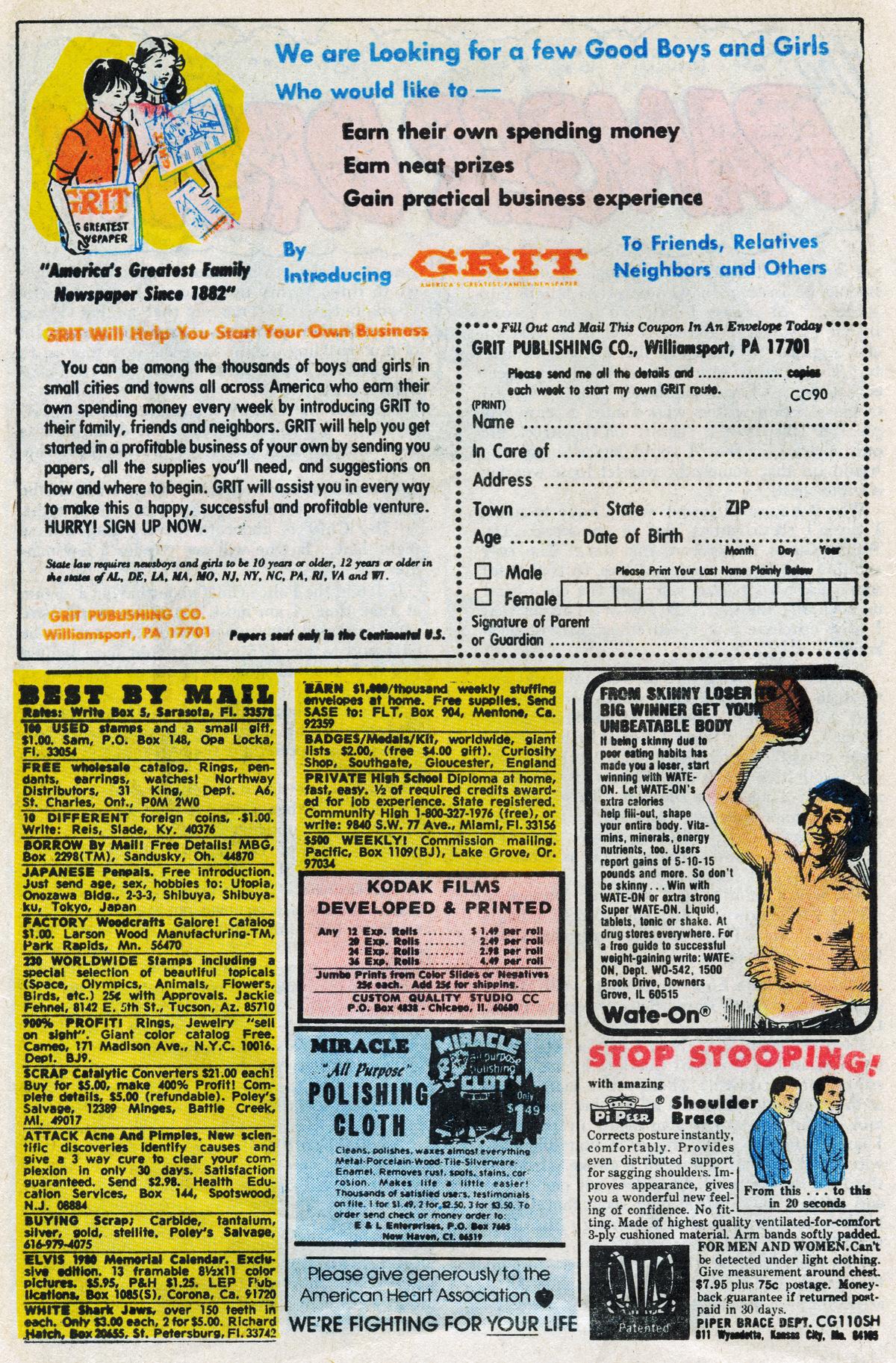 Read online Ghostly Tales comic -  Issue #146 - 14