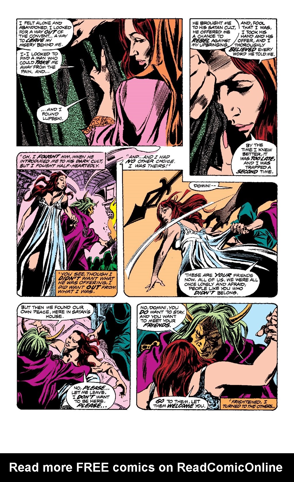 Read online Tomb of Dracula (1972) comic -  Issue # _The Complete Collection 5 (Part 1) - 16