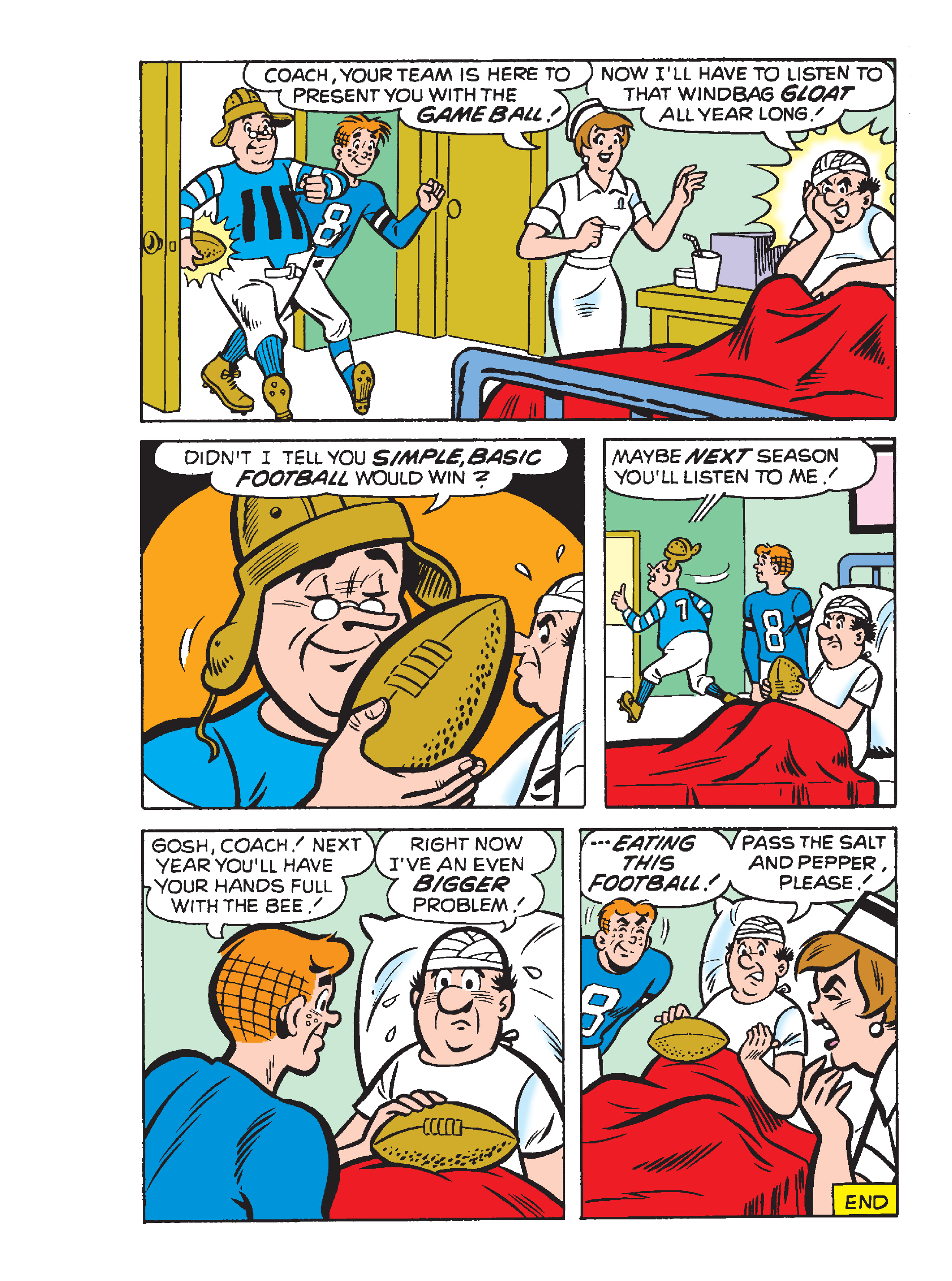 Read online Archie 1000 Page Comics Joy comic -  Issue # TPB (Part 7) - 75