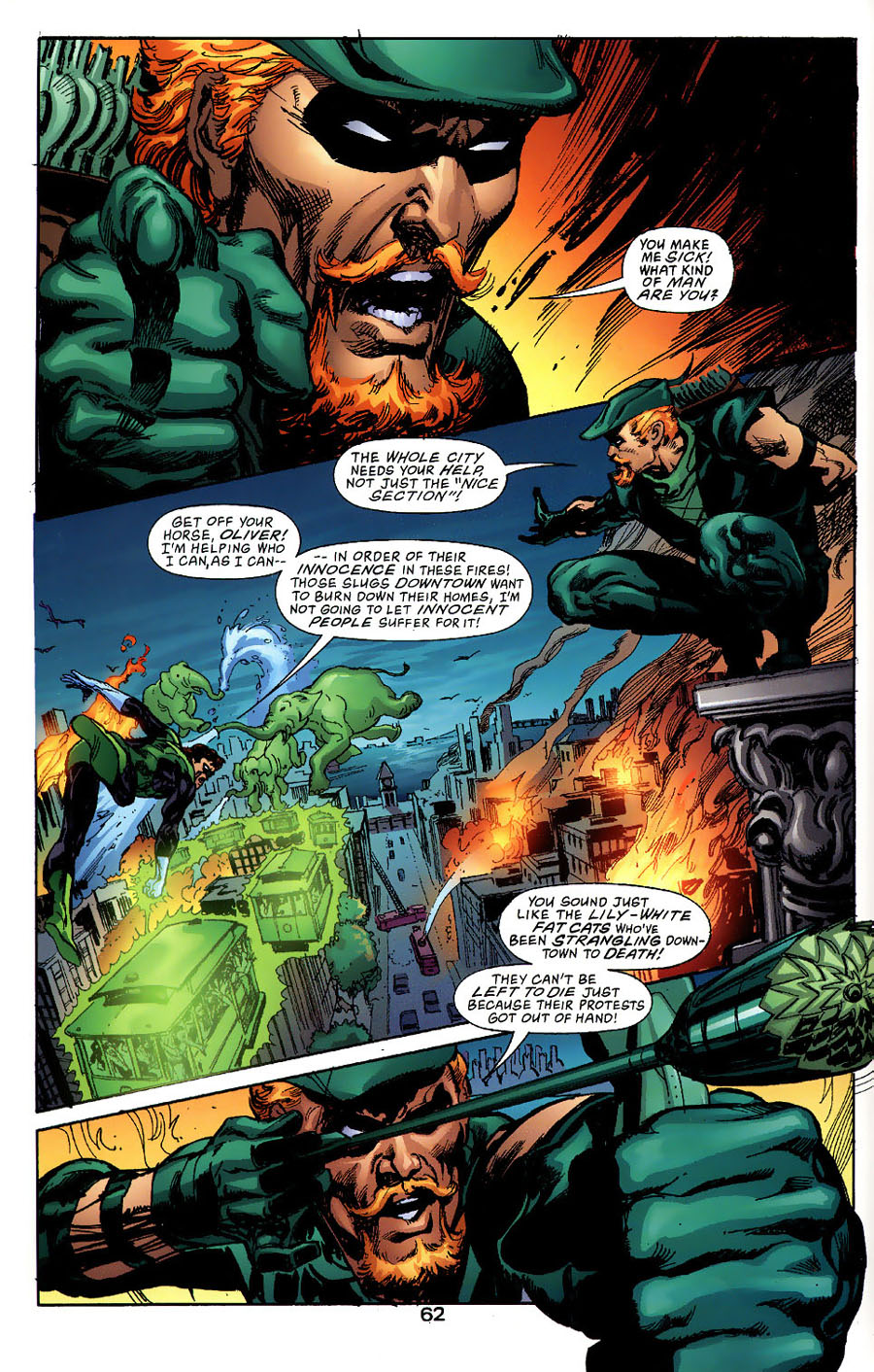 Read online Green Lantern: Legacy: The Last Will and Testament of Hal Jordan comic -  Issue # TPB - 68