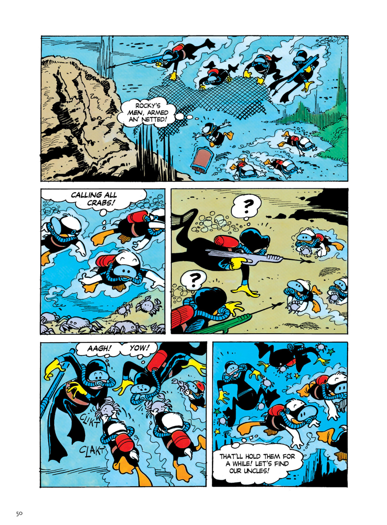 Read online Disney Masters comic -  Issue # TPB 22 (Part 1) - 56