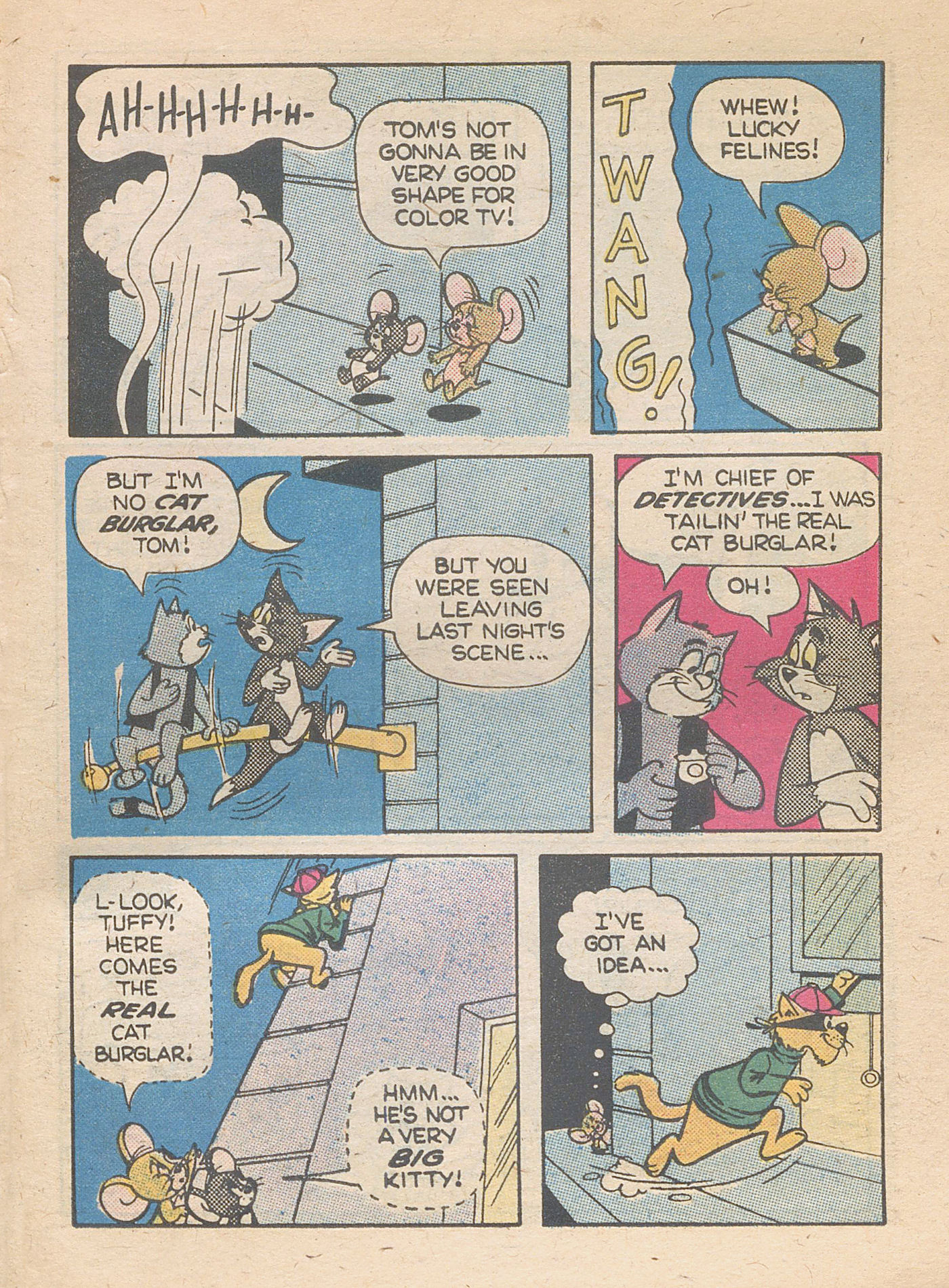 Read online March of Comics comic -  Issue #444 - 15