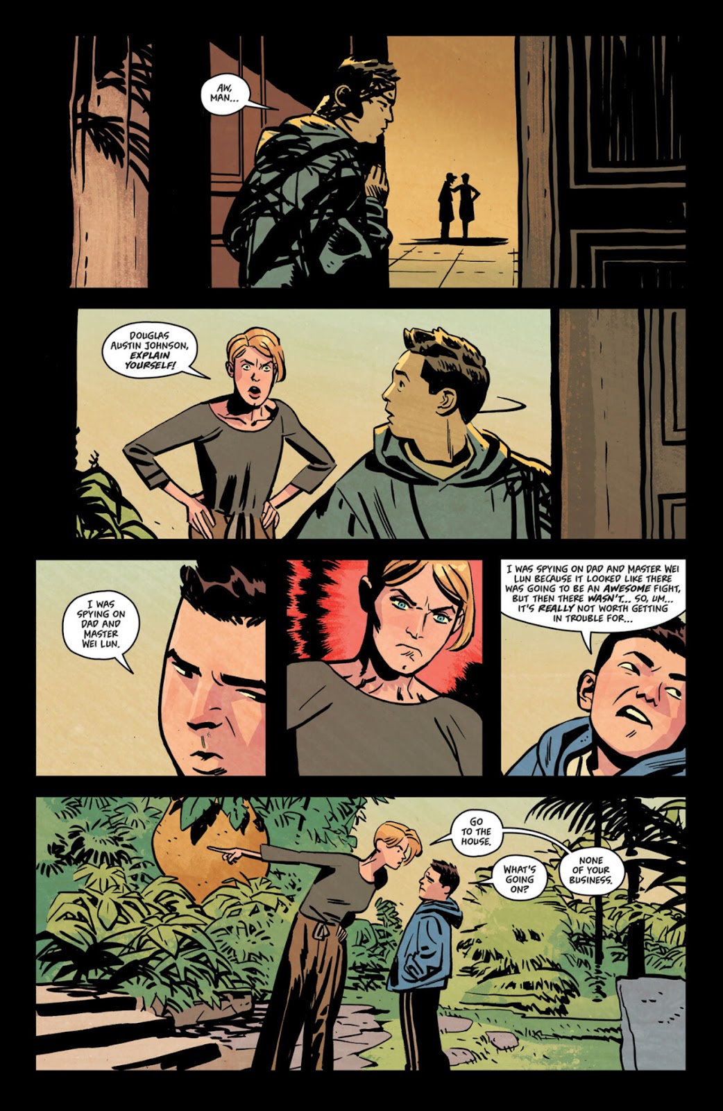 Fire Power issue 25 - Page 13