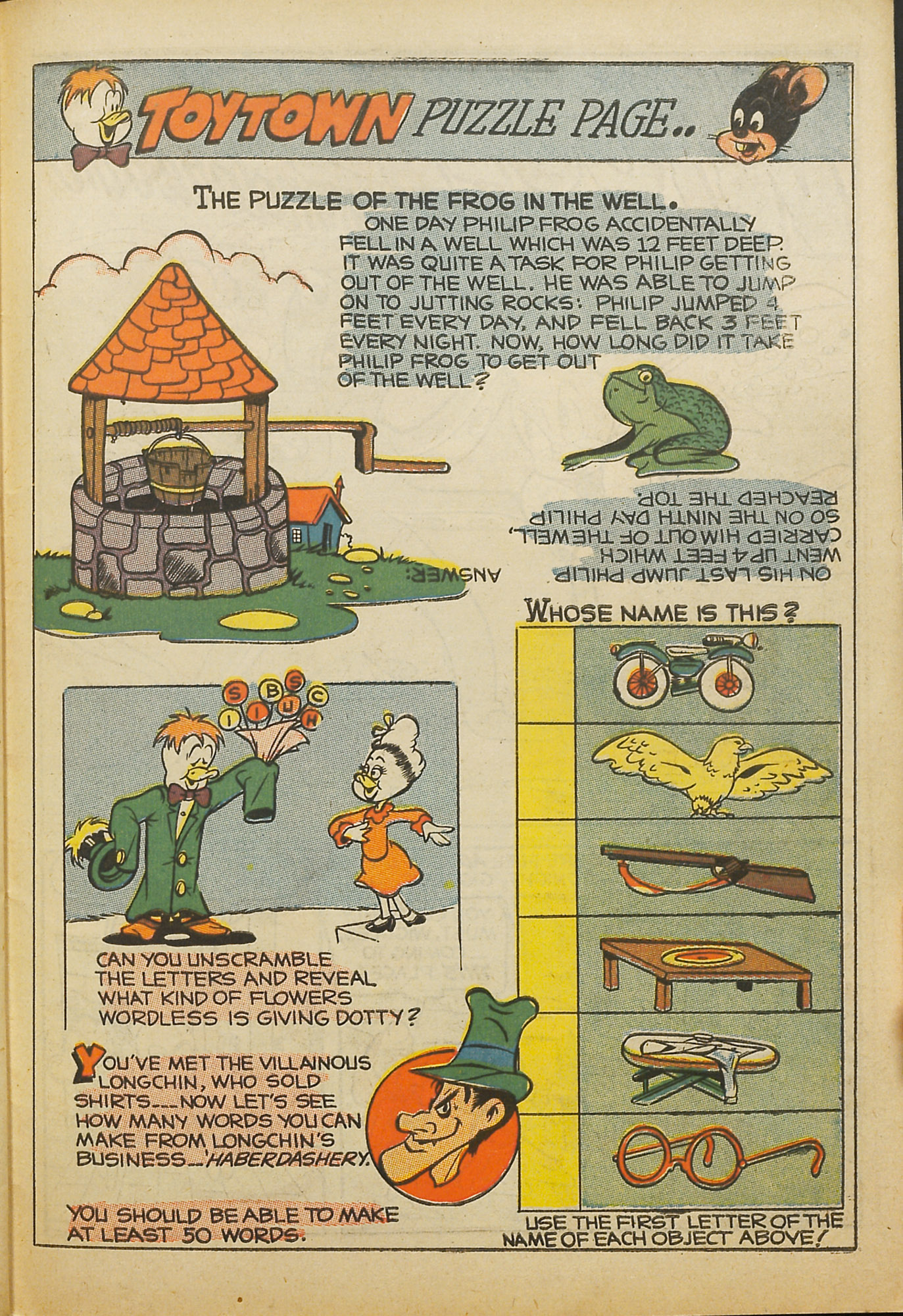 Read online Toytown Comics comic -  Issue #6 - 39