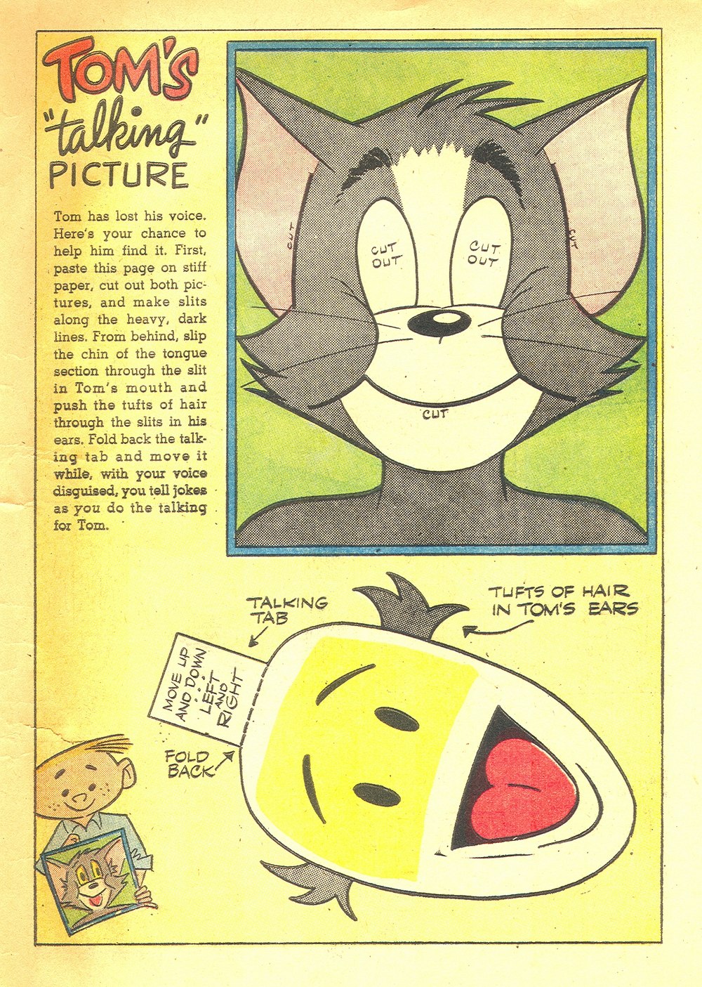 Read online Dell Giant comic -  Issue #21 - 81