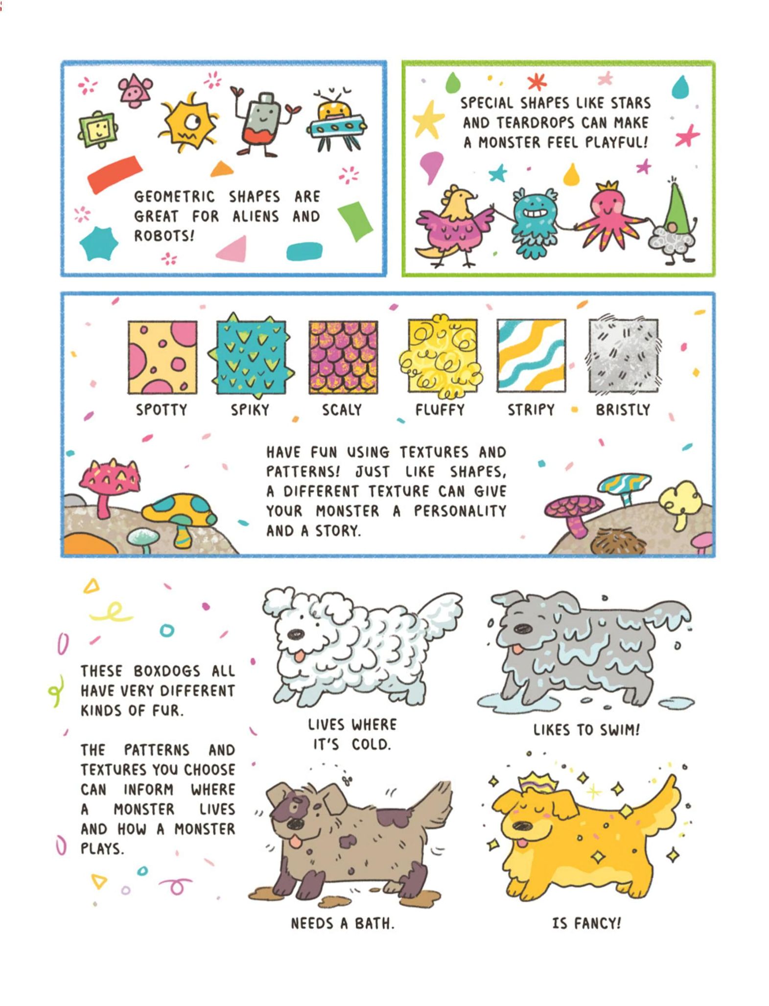 Read online Monster Friends comic -  Issue # TPB (Part 3) - 66