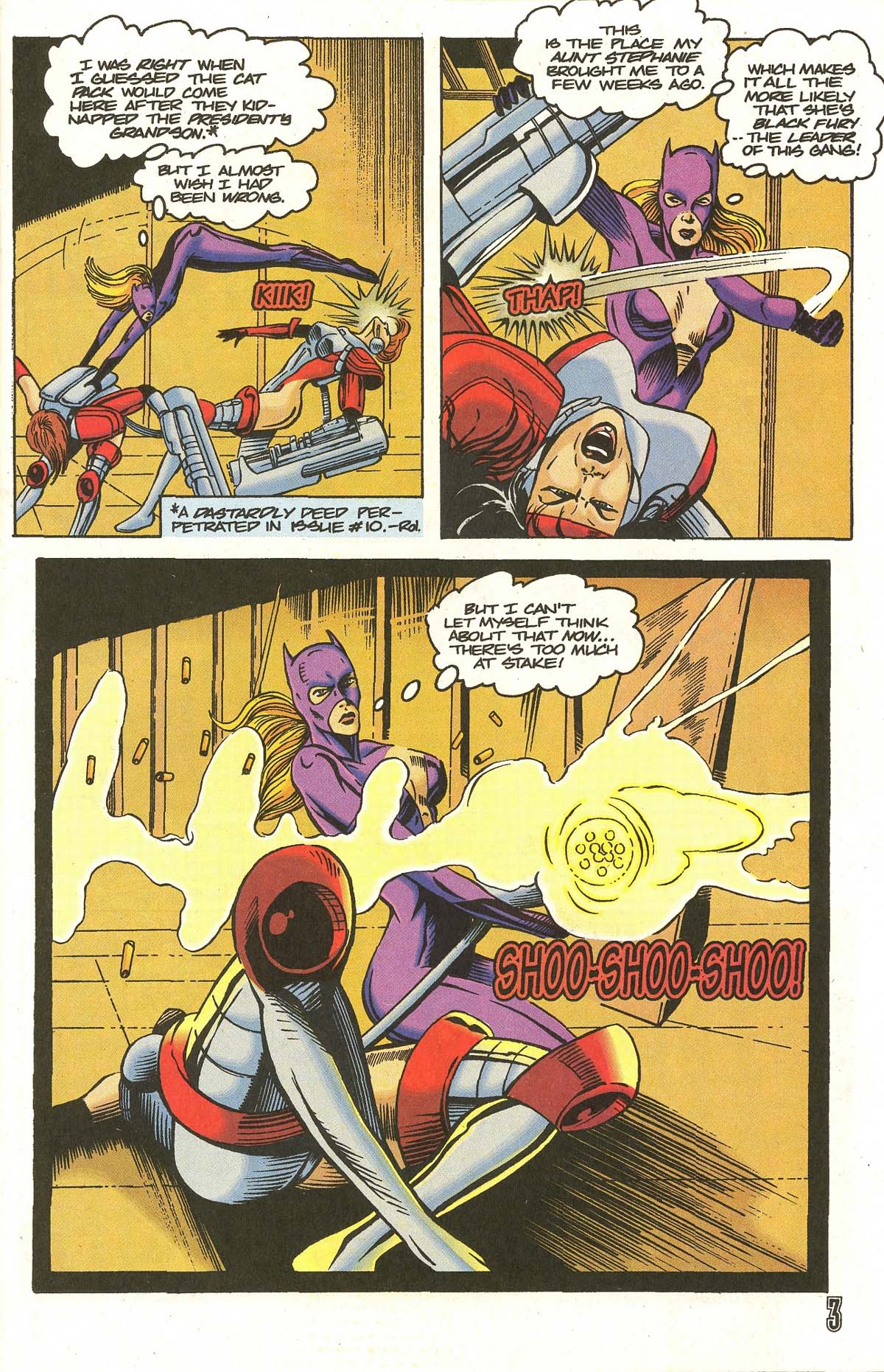 Read online The Protectors comic -  Issue #12 - 4