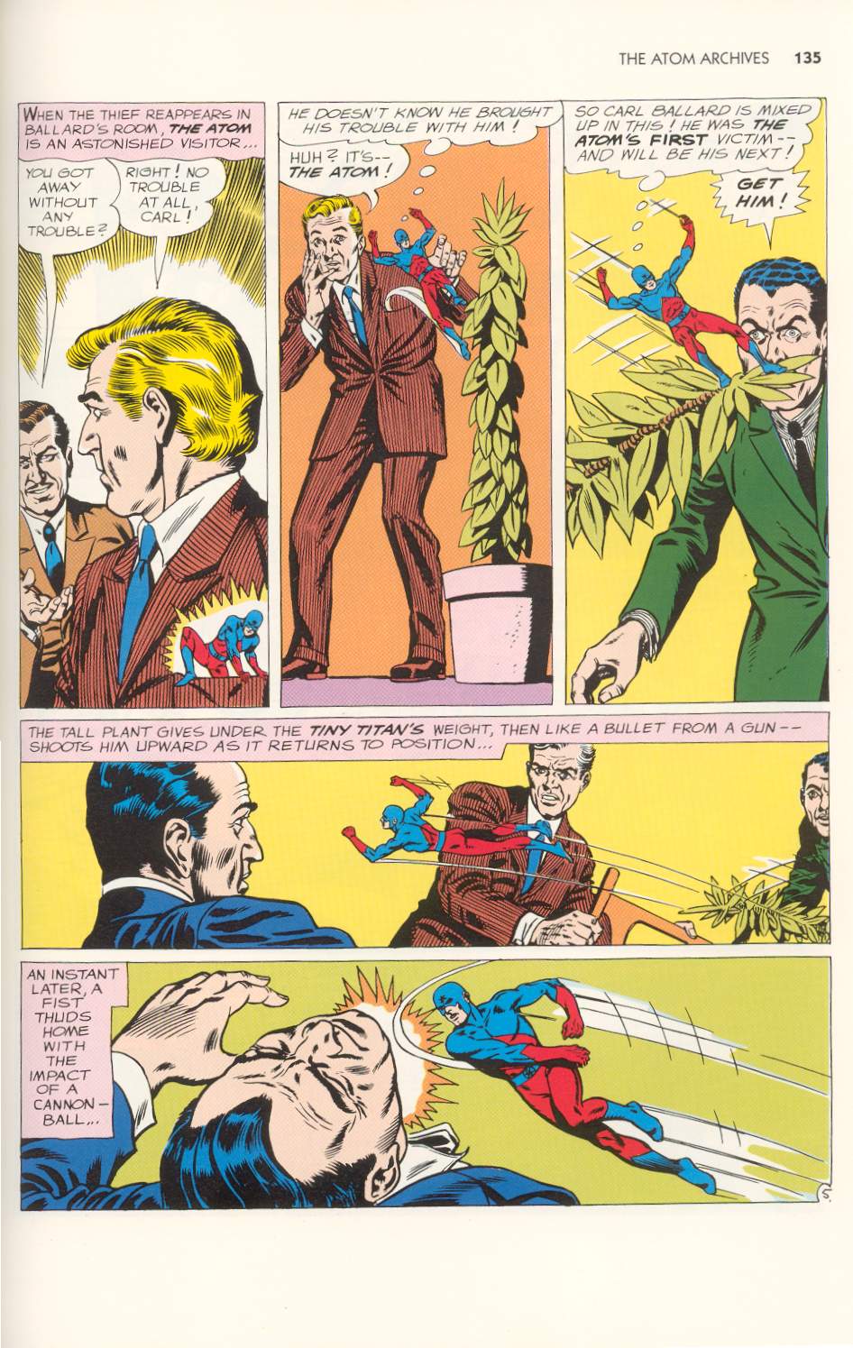 Read online Atom Archives comic -  Issue # TPB (Part 2) - 33