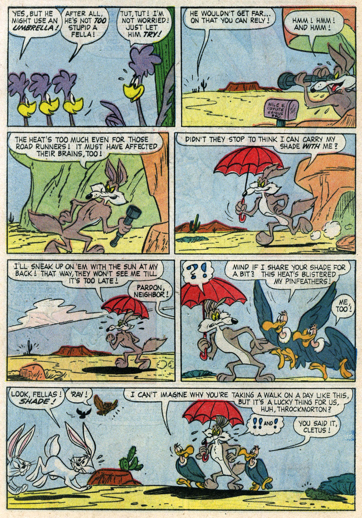 Read online Dell Giant comic -  Issue #32 - 76