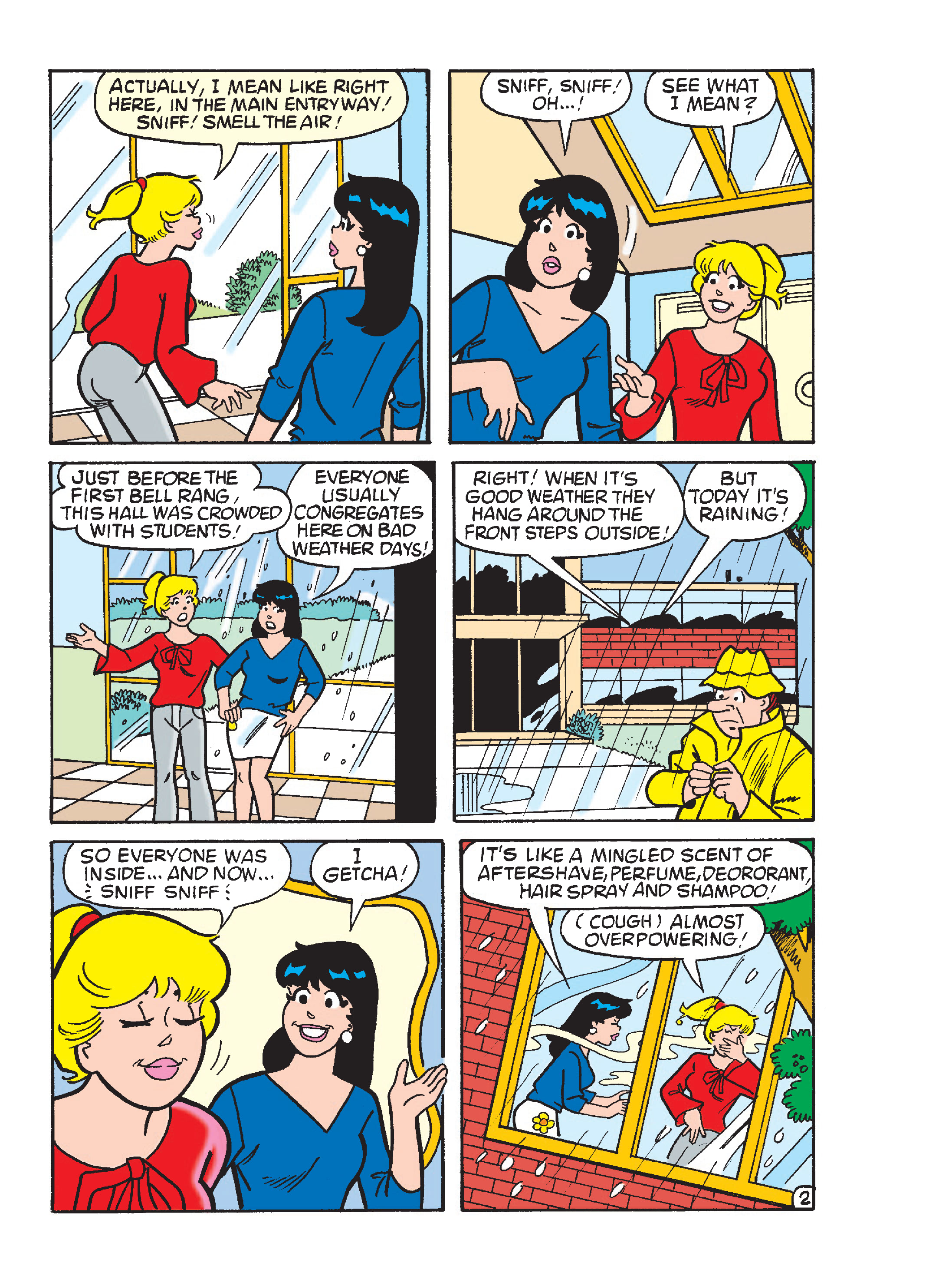 Read online Archie 1000 Page Comics Joy comic -  Issue # TPB (Part 9) - 22