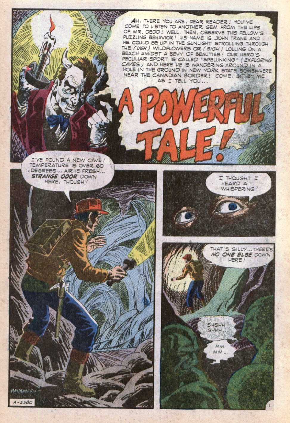 Read online Ghostly Tales comic -  Issue #55 - 28