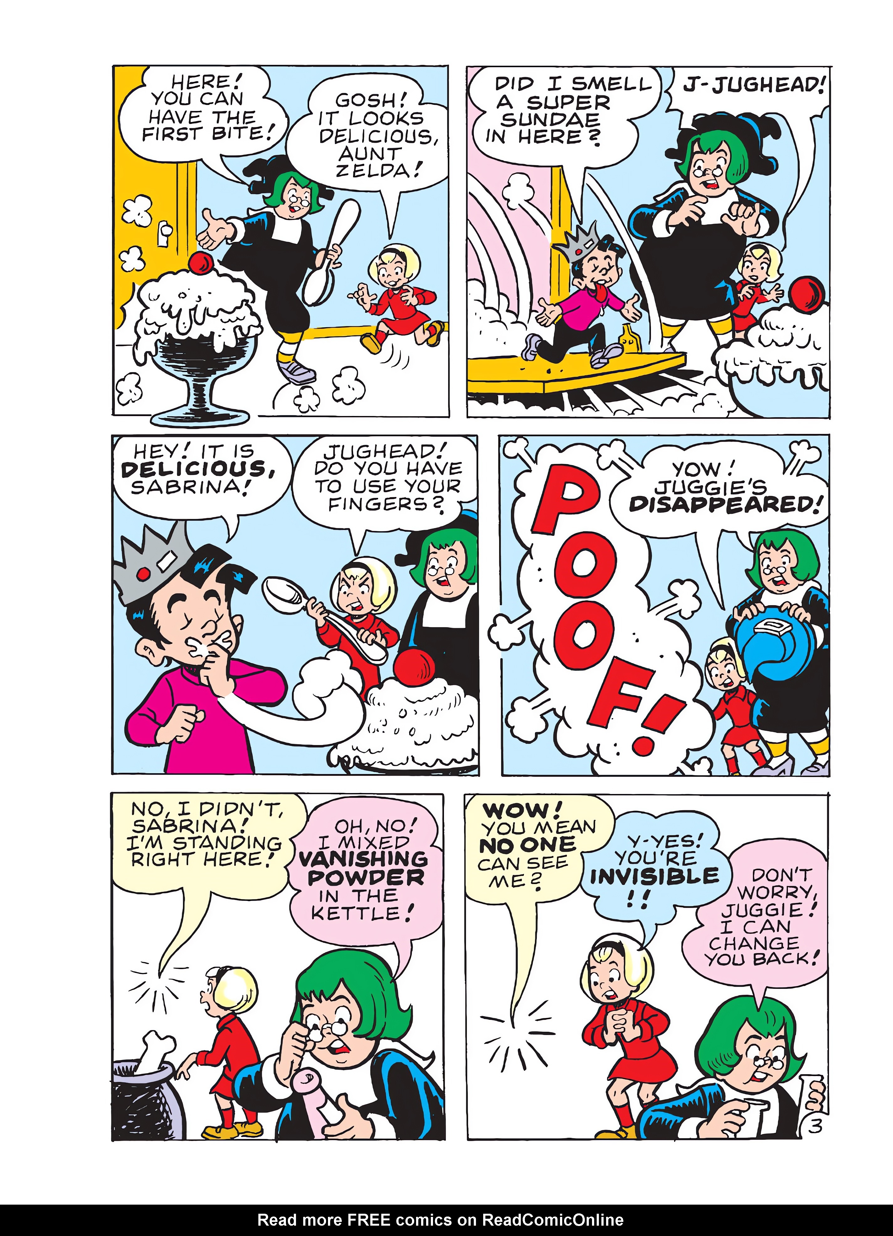 Read online Archie Showcase Digest comic -  Issue # TPB 10 (Part 1) - 48