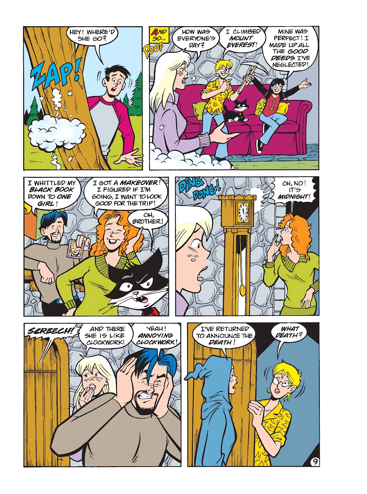Archie Showcase Digest issue TPB 10 (Part 1) - Page 43