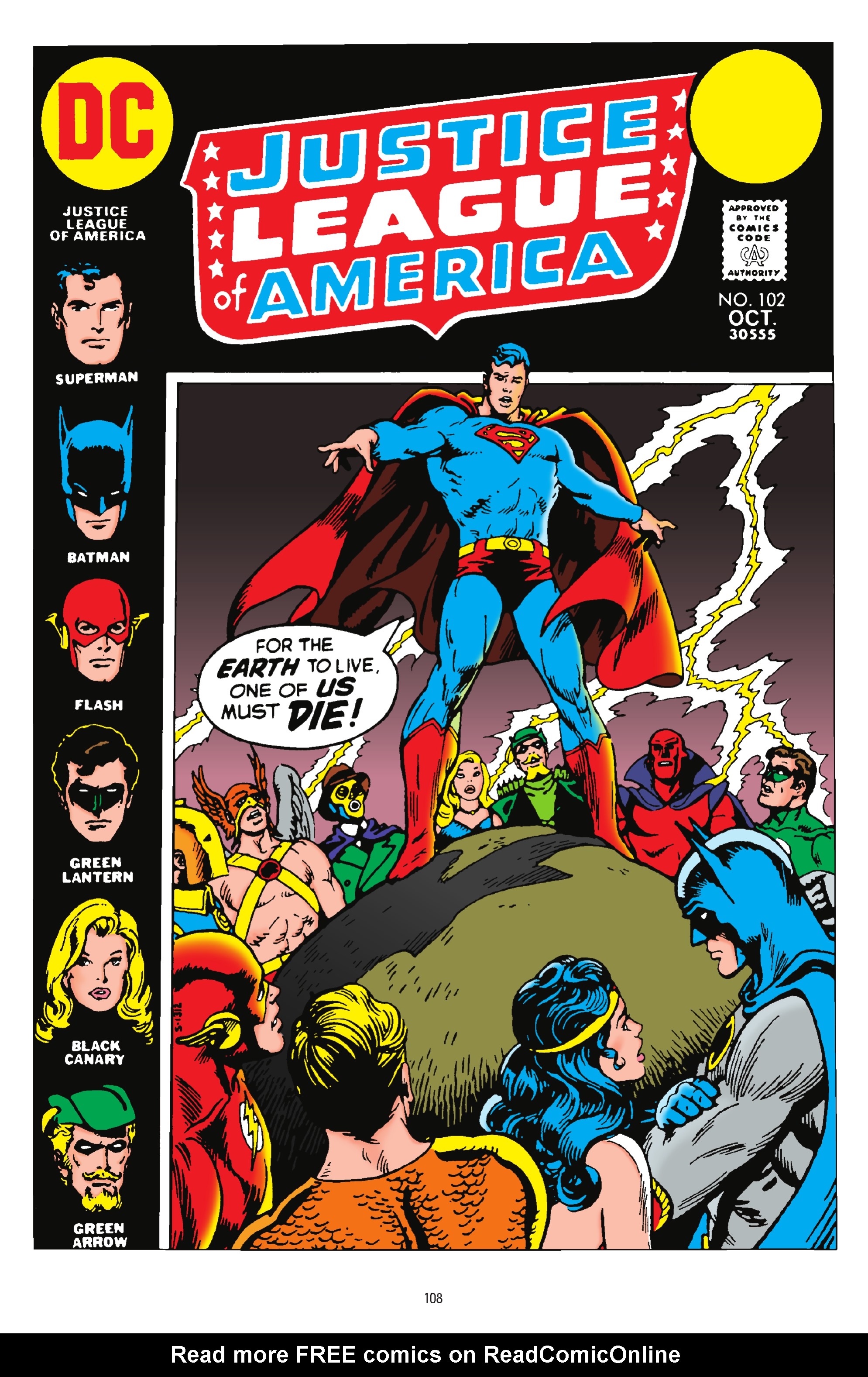 Read online Crisis on Multiple Earths (2021) comic -  Issue # TPB 2 (Part 2) - 8